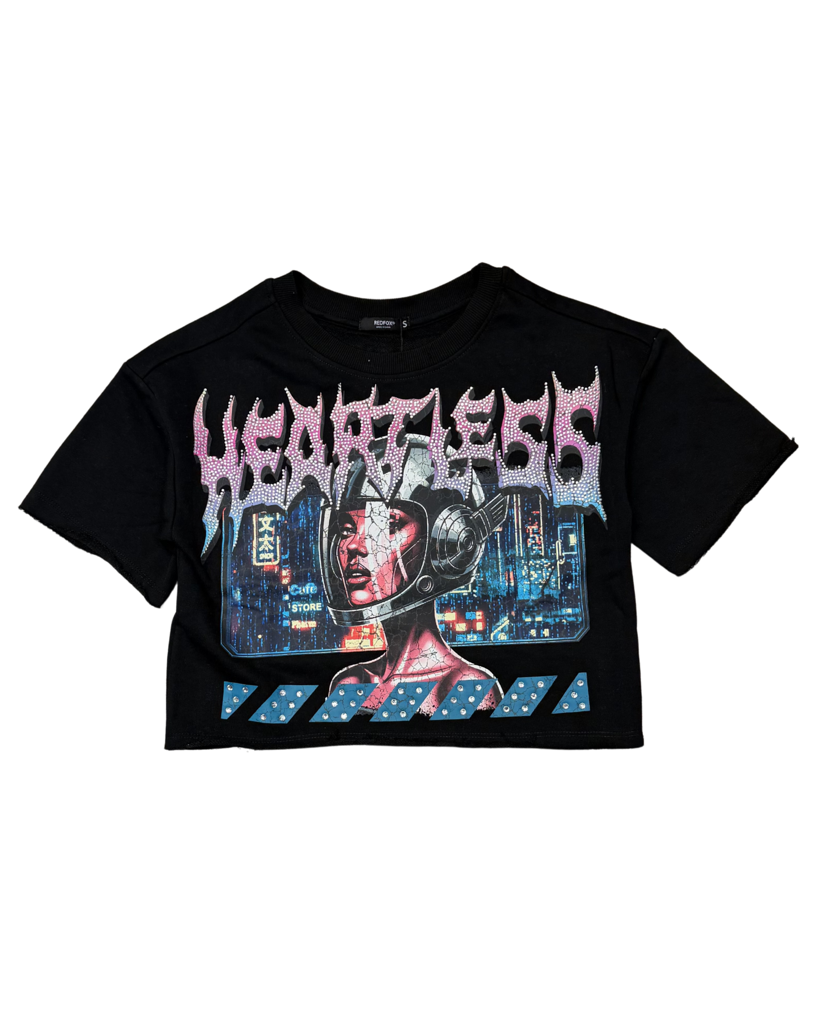 Womens Heartless Sci-Fi Shirt