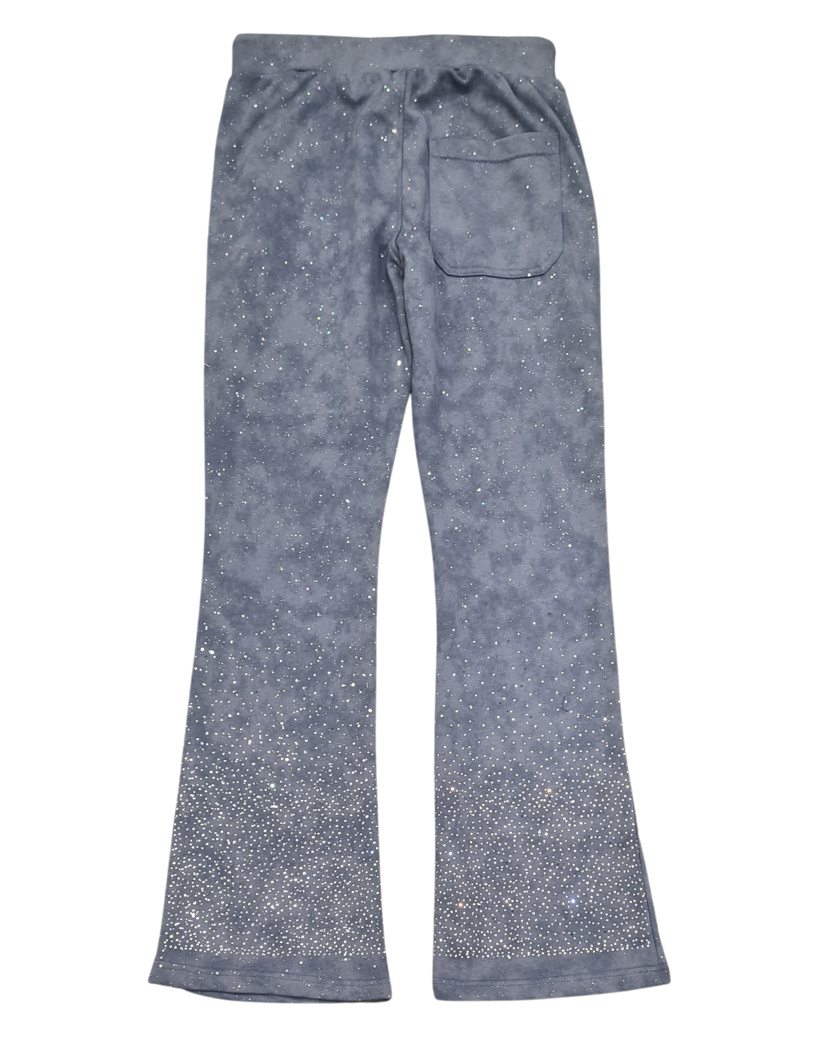 Rhinestones Sweatpants 1427