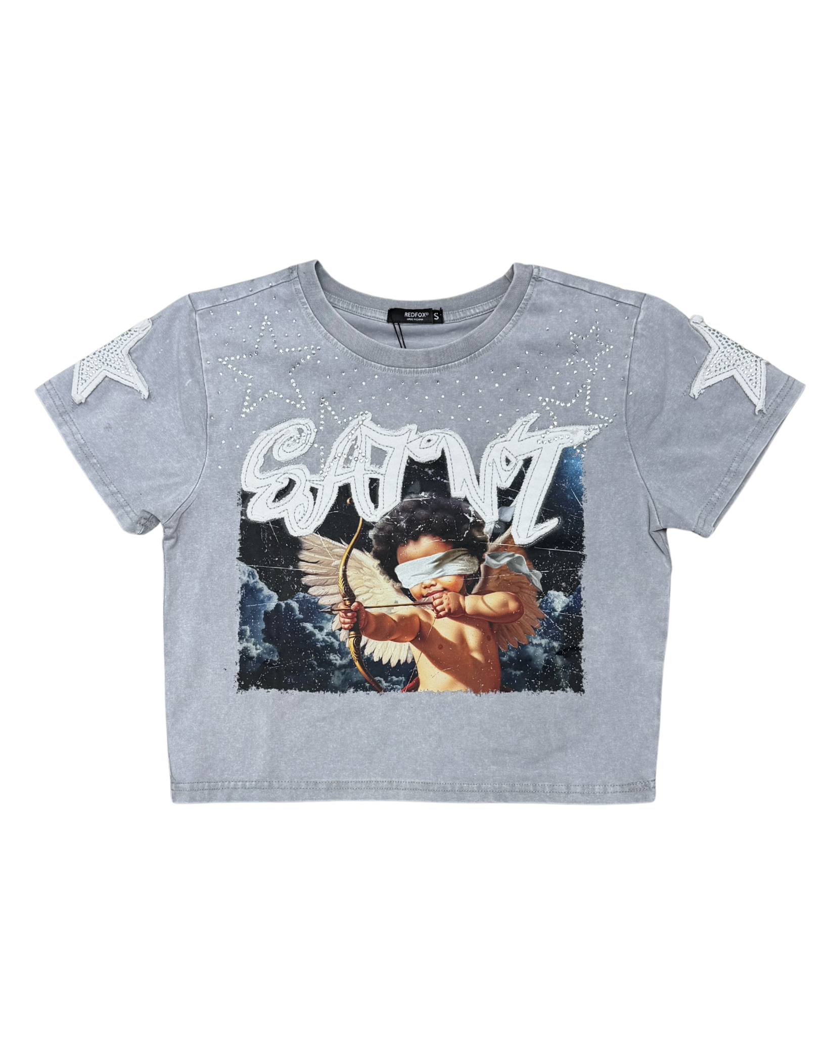 Womens Saint Cupid Shirt