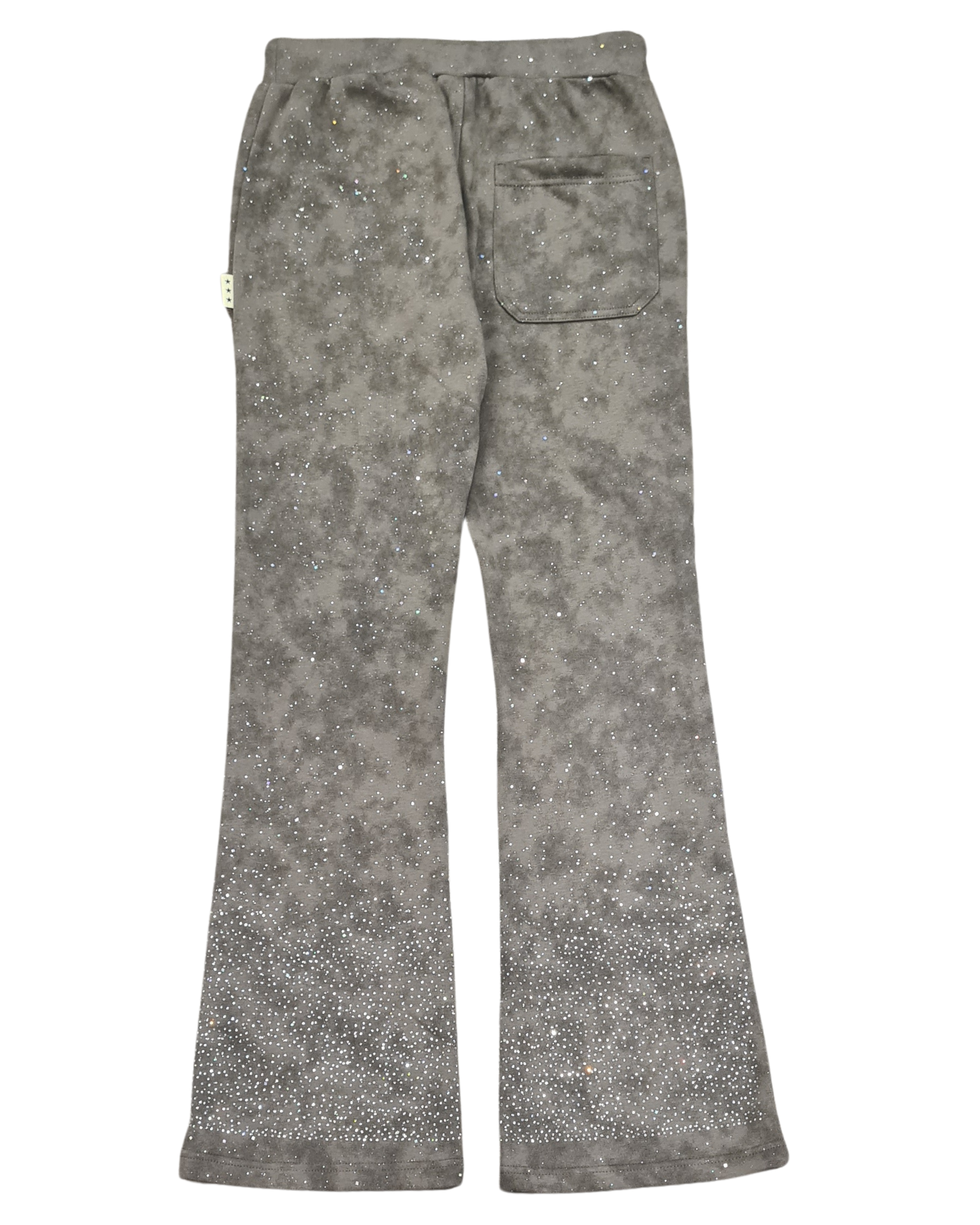 Rhinestones Sweatpants 1427