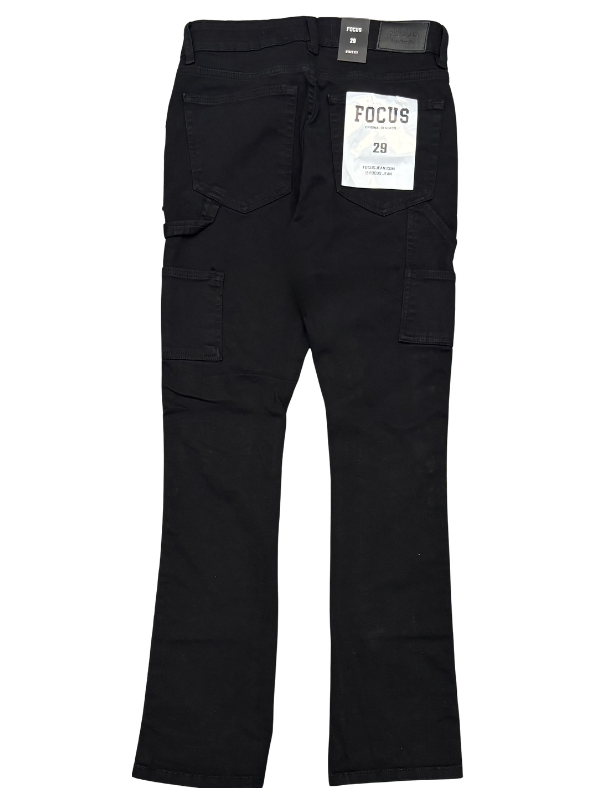 Mens Stacked Denim 2445
