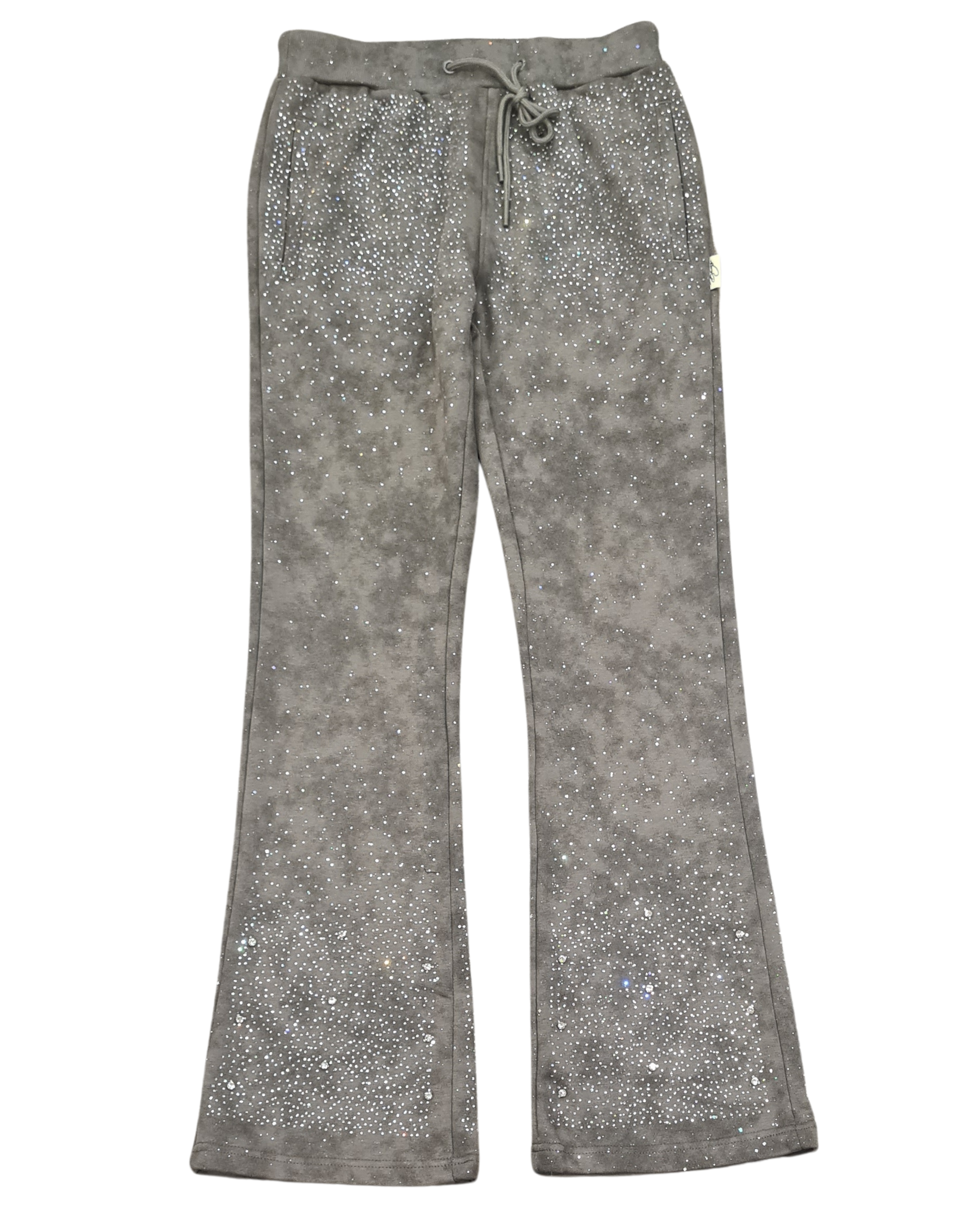 Rhinestones Sweatpants 1427