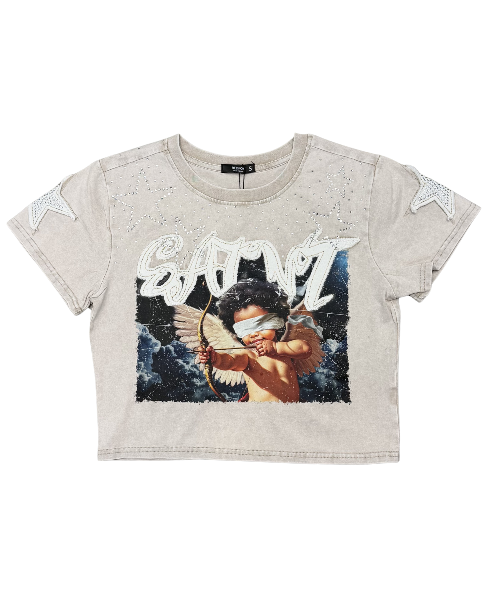 Womens Saint Cupid Shirt