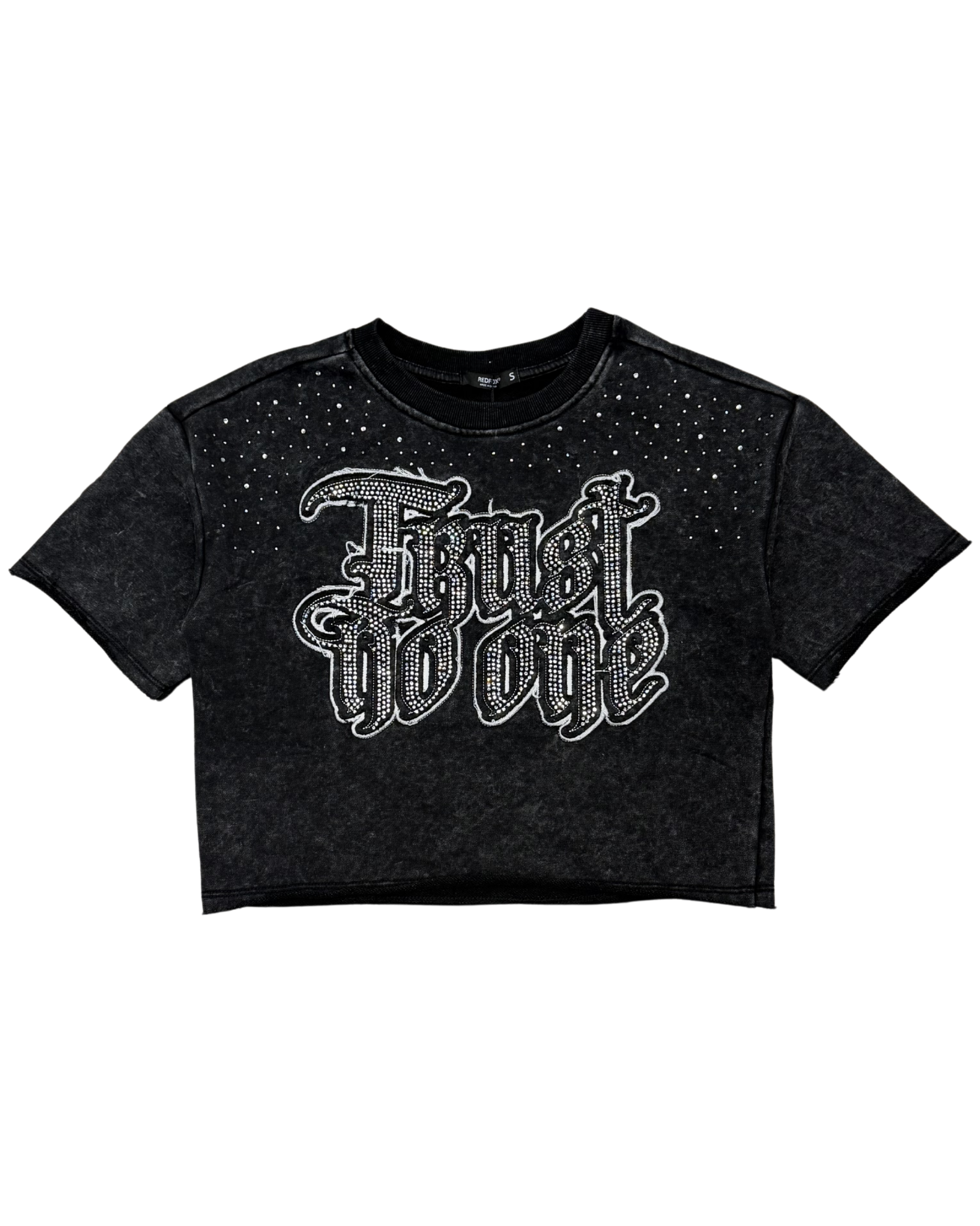 Womens Trust No One Shirt RF