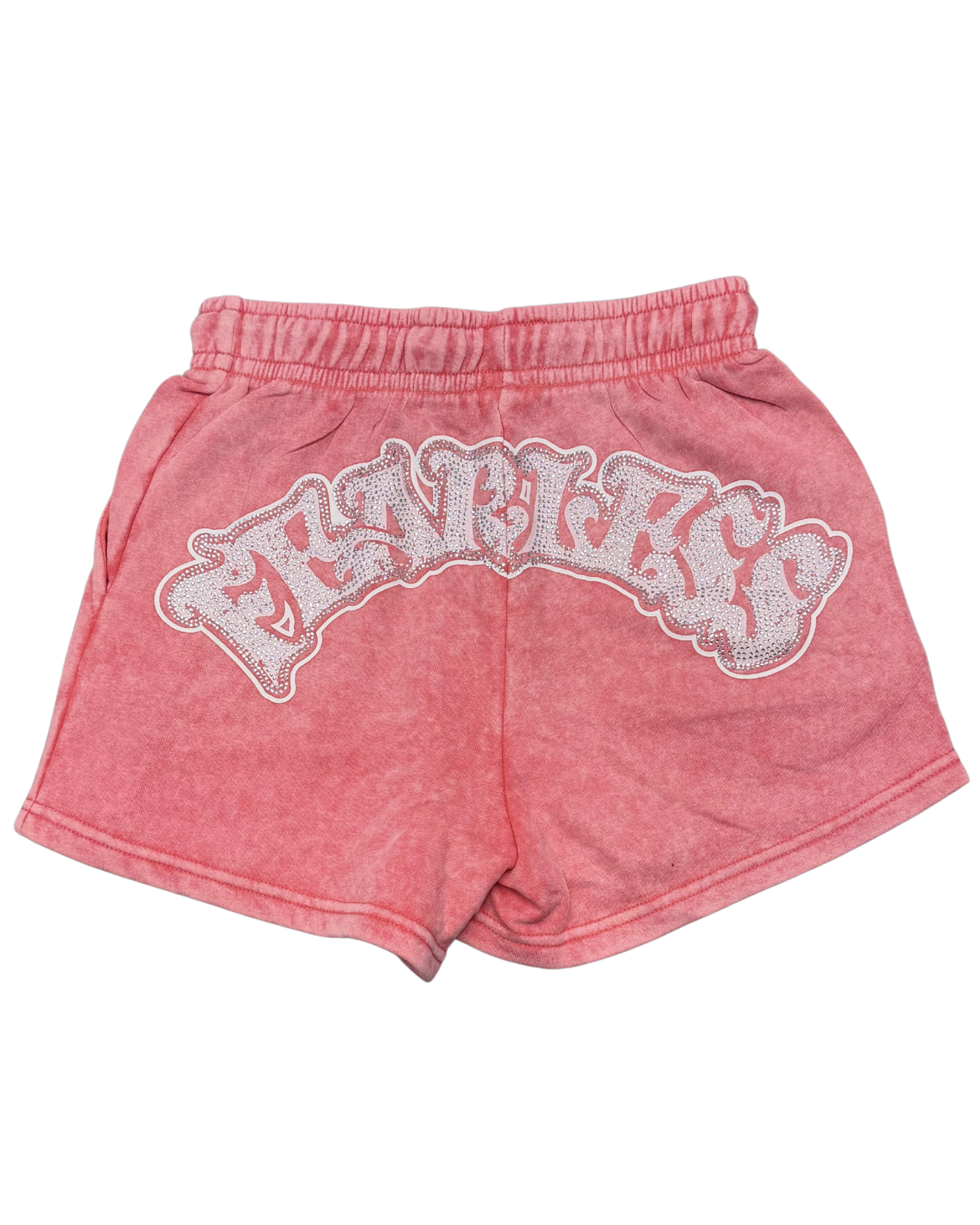 Womens Stay Hold Stay Fearless Short