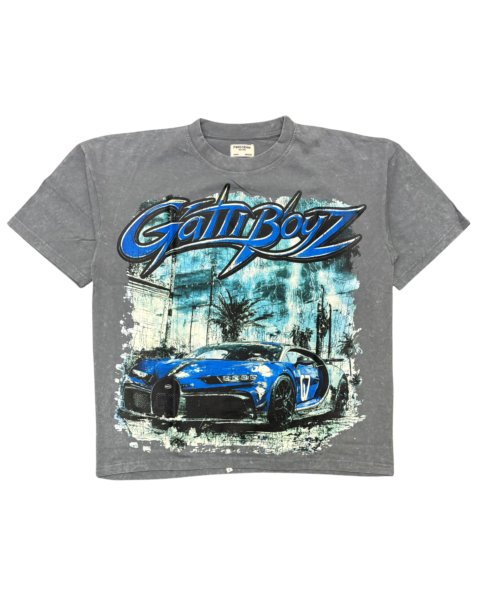 Mens Gatti Boyz Shirt