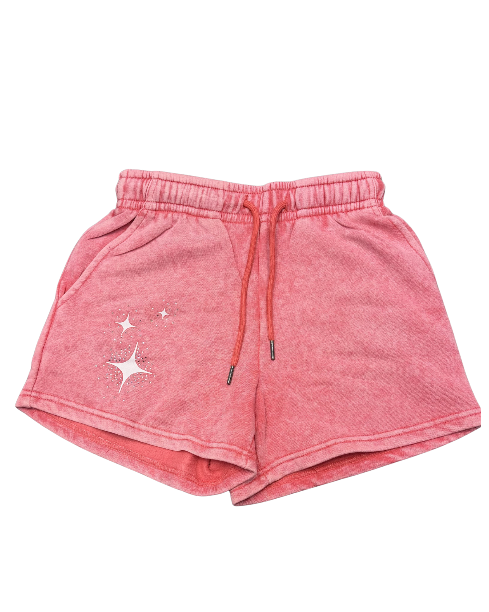 Womens Stay Hold Stay Fearless Short