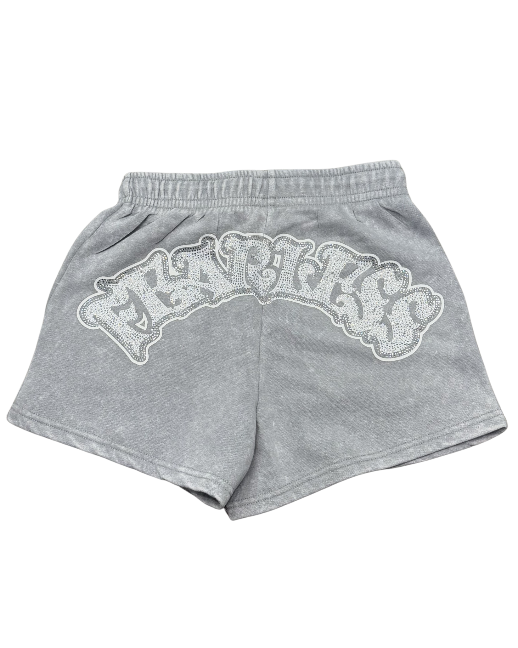 Womens Stay Hold Stay Fearless Short