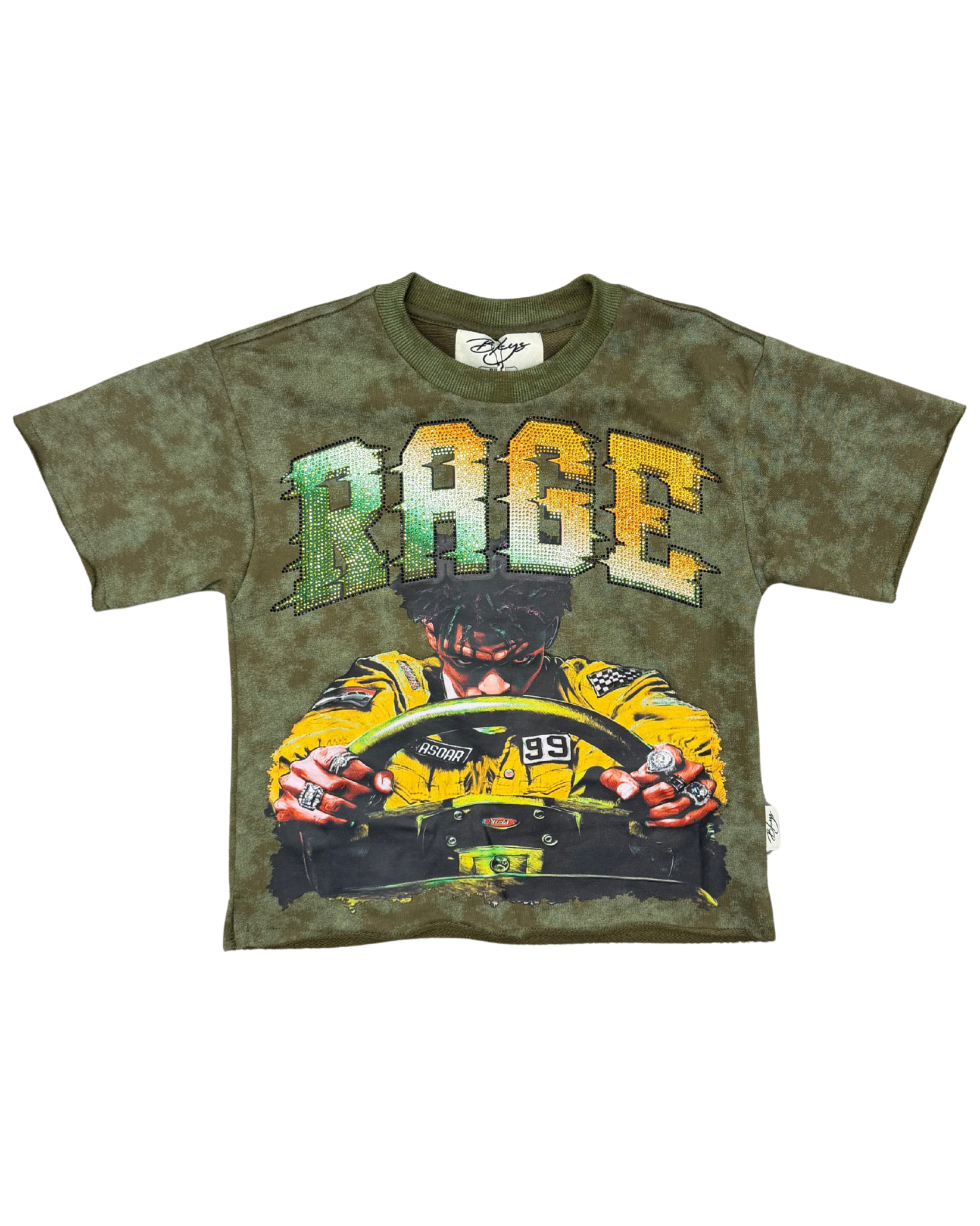 Kids Rage Shirt