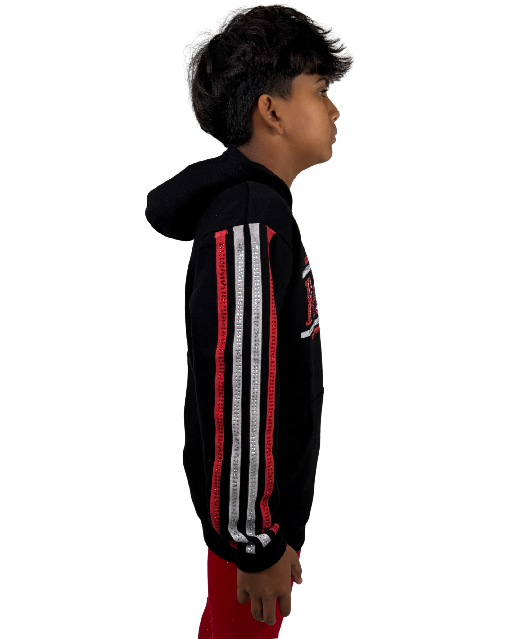 Kids Fearless Hoodie