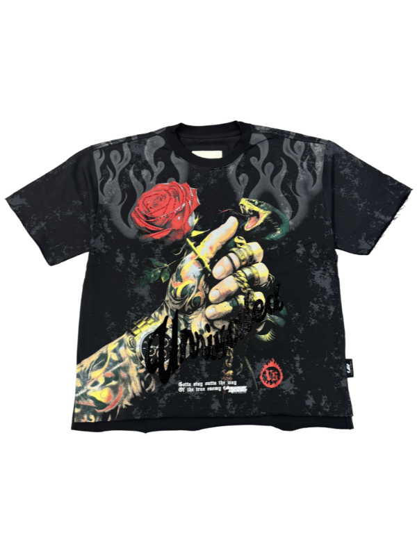 Mens Unrivaled Shirt