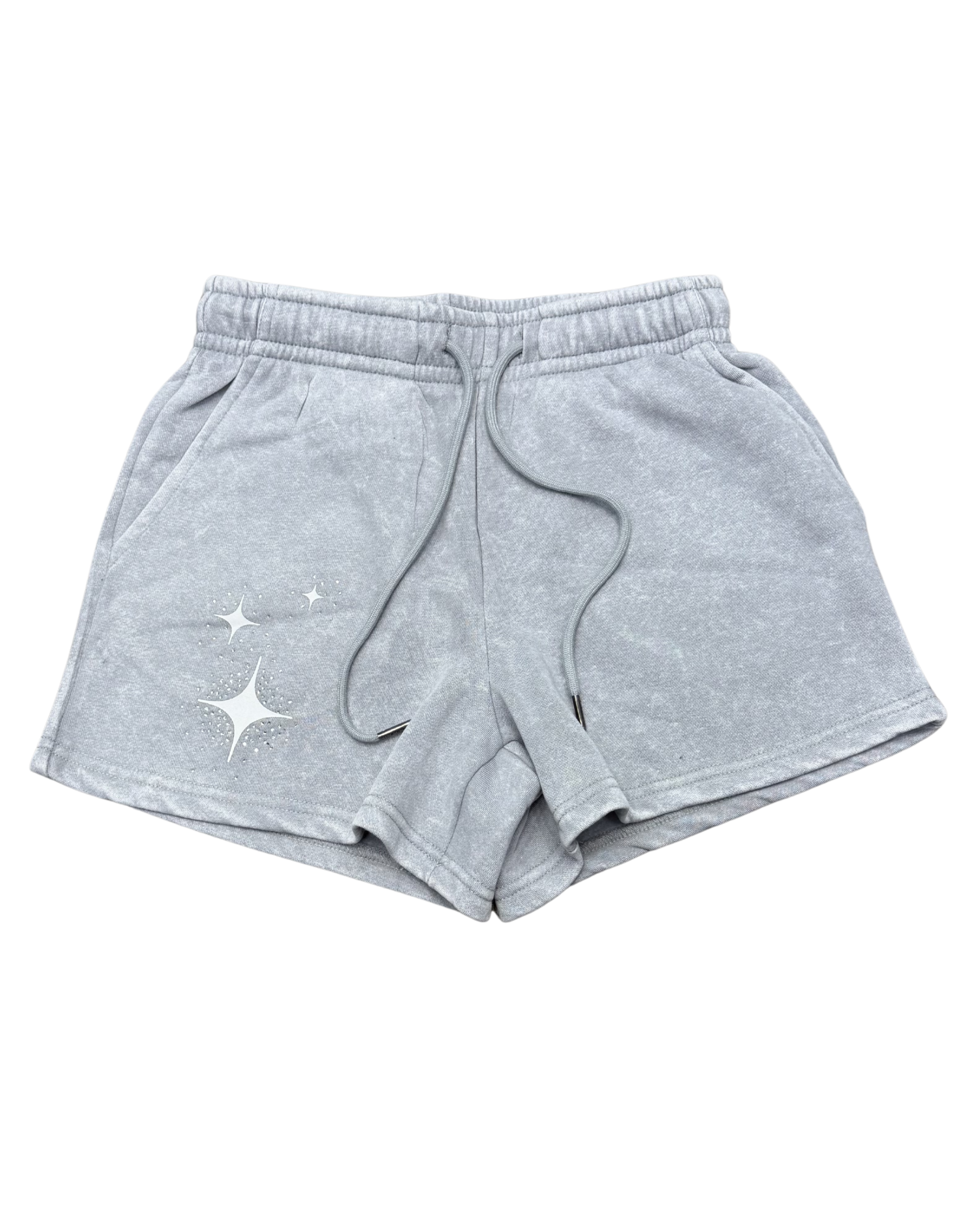 Womens Stay Hold Stay Fearless Short