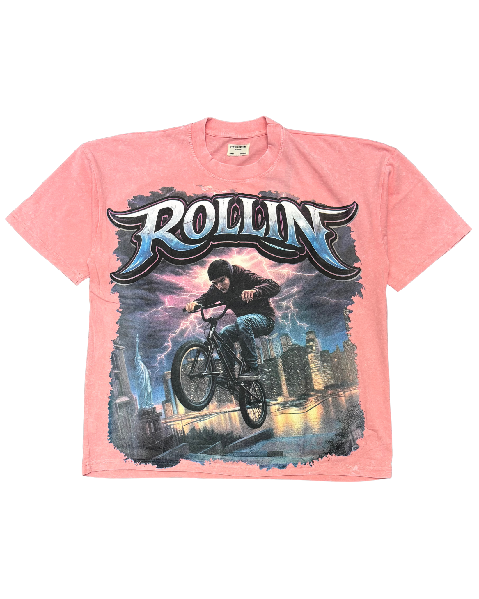 Mens Rollin Shirt