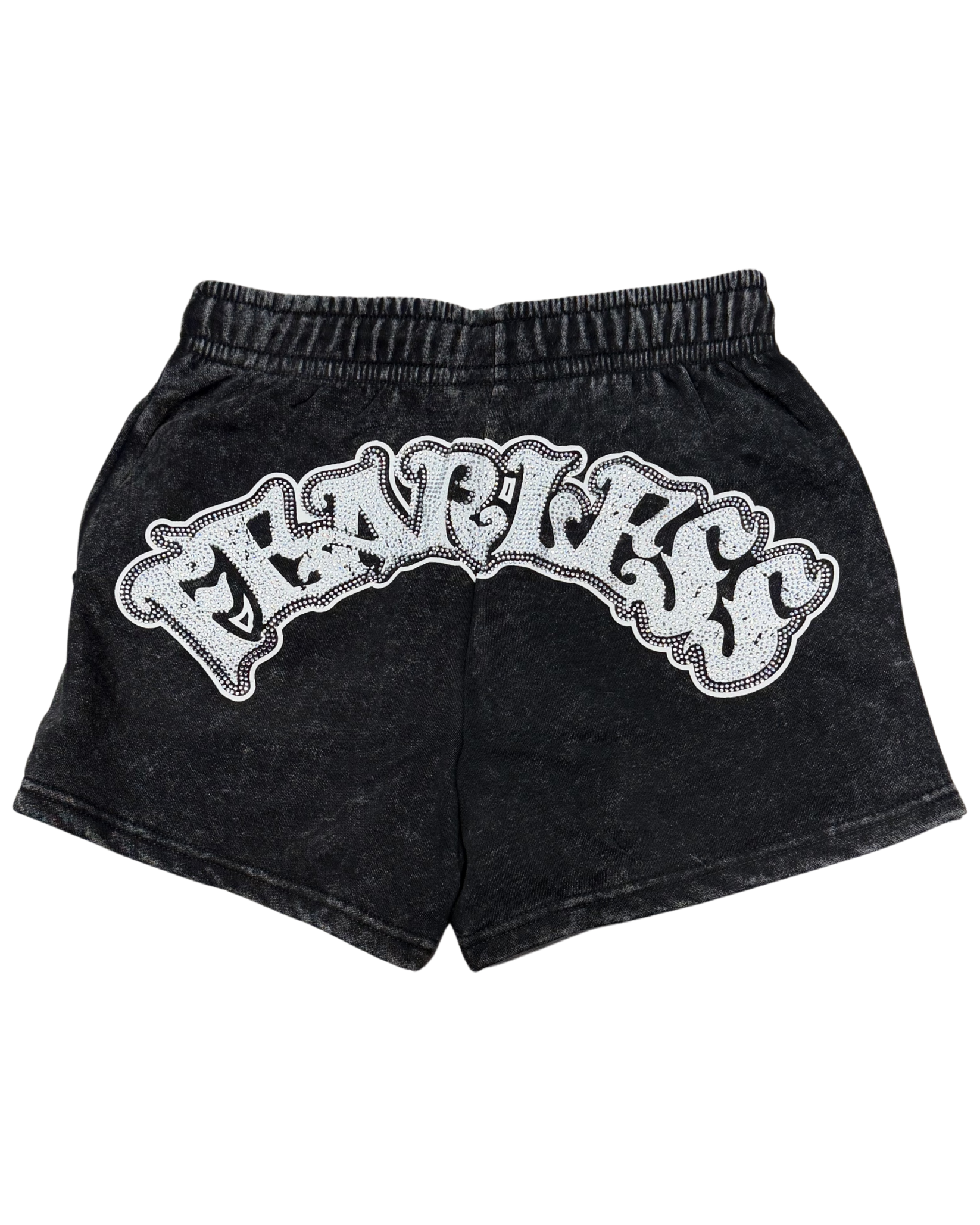 Womens Stay Hold Stay Fearless Short
