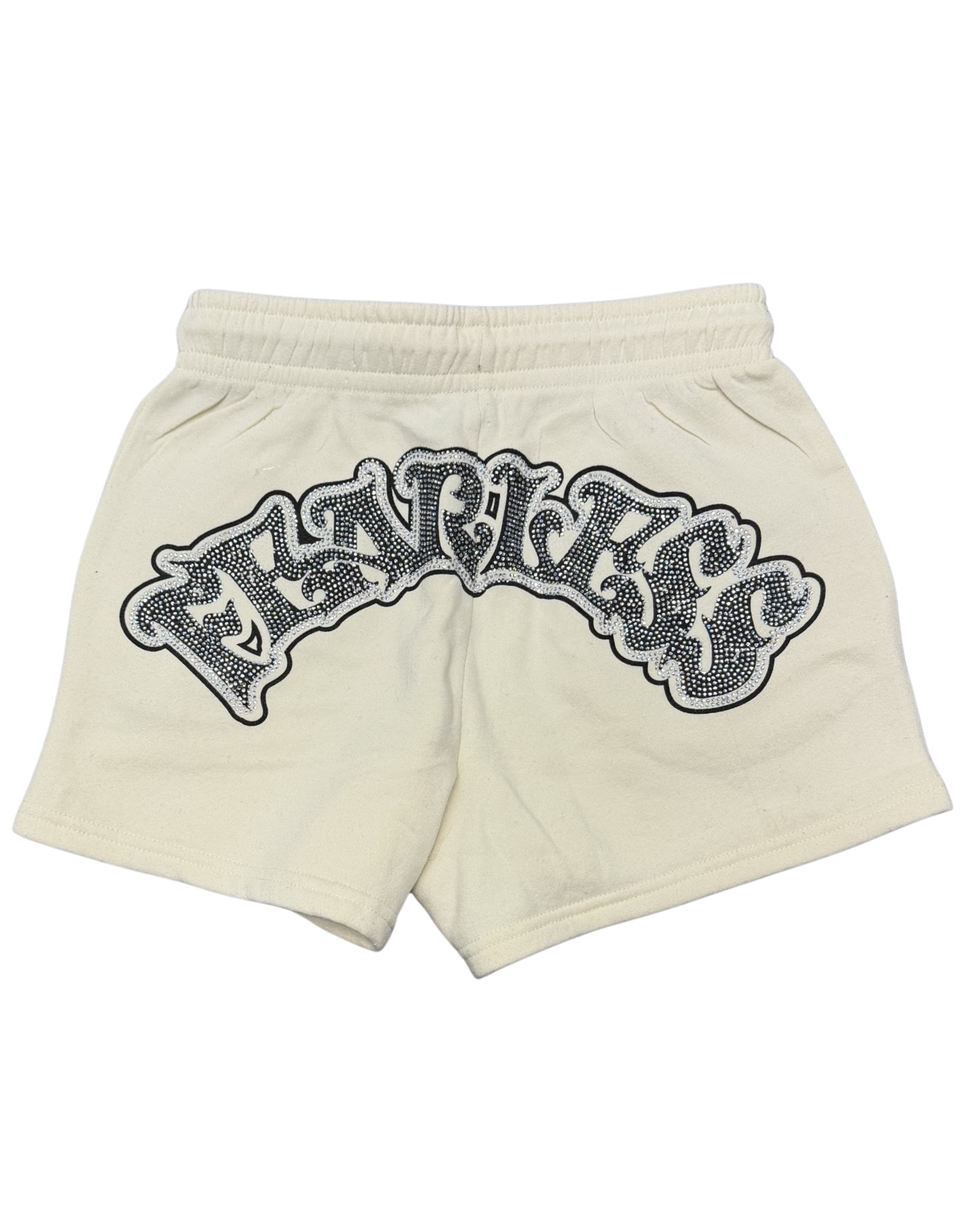 Womens Stay Hold Stay Fearless Short