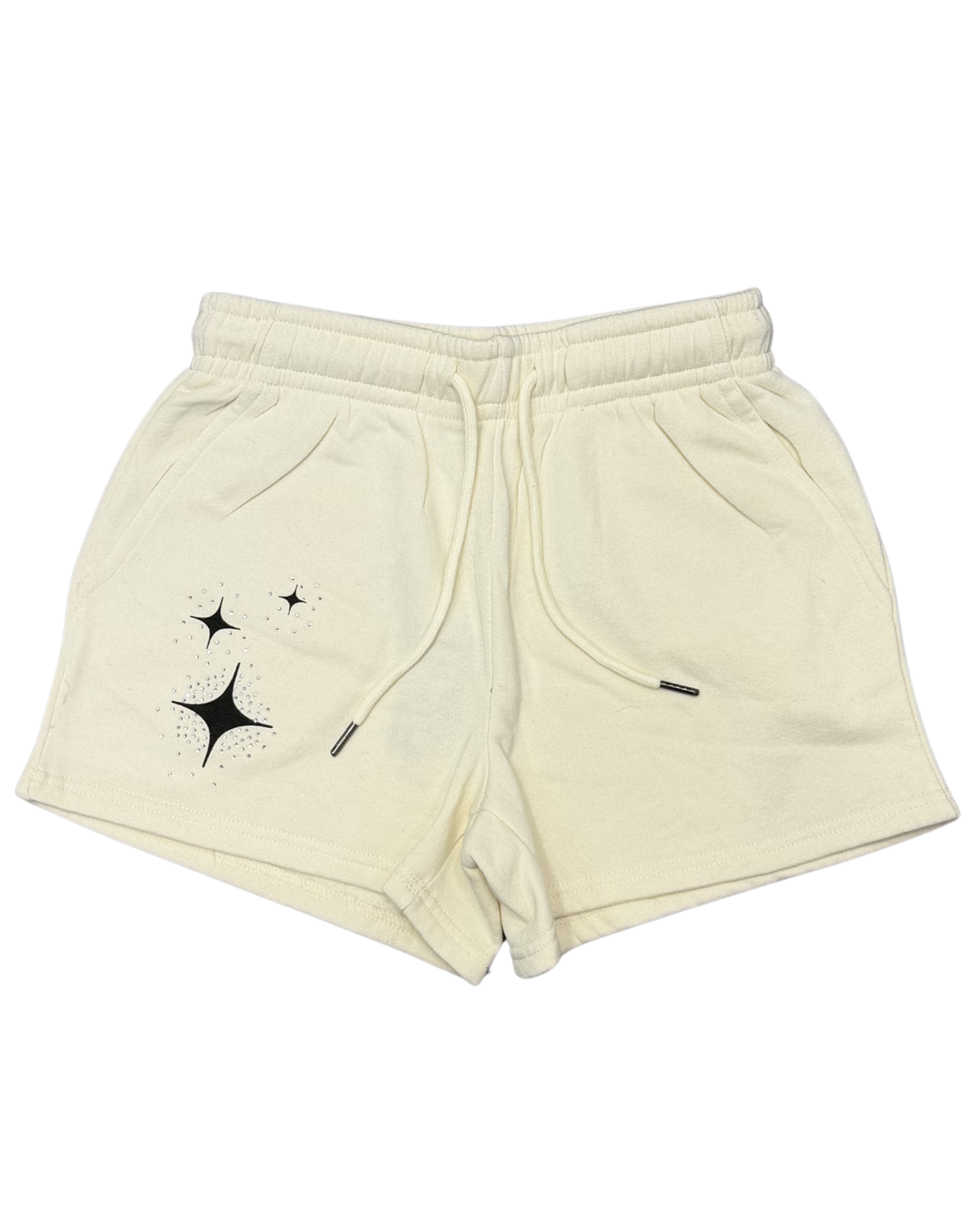 Womens Stay Hold Stay Fearless Short