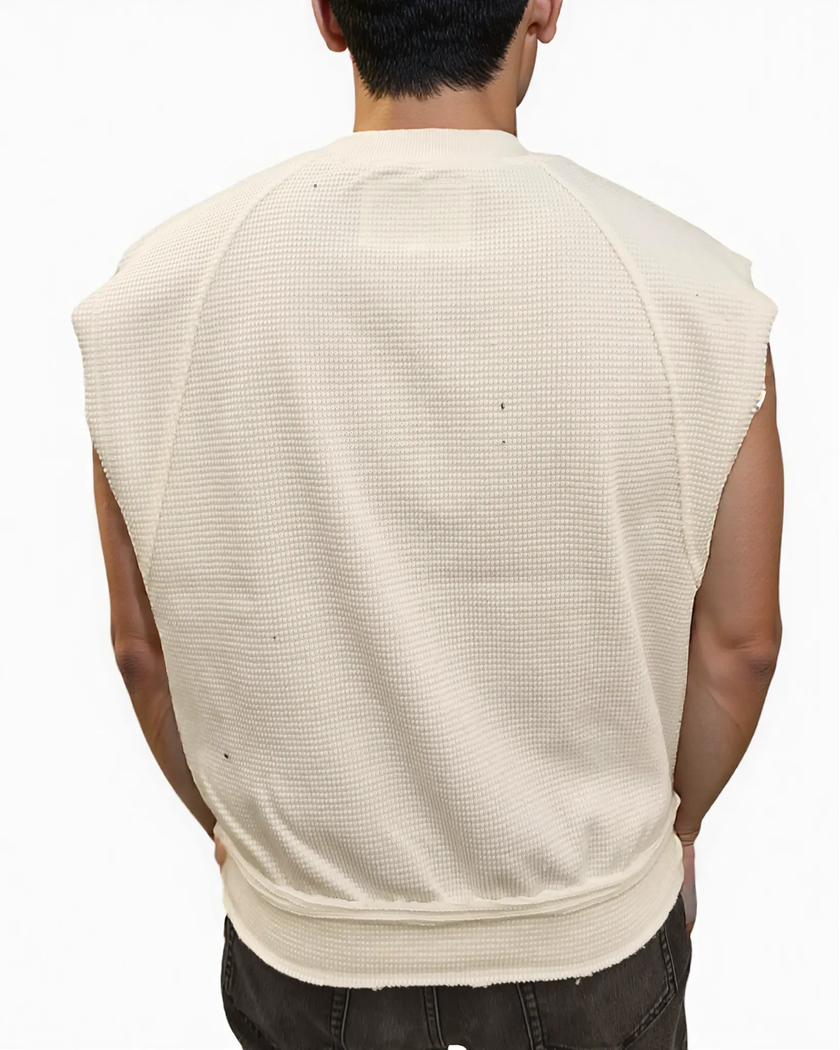 Clipper Sleeveless Shirt 51T11