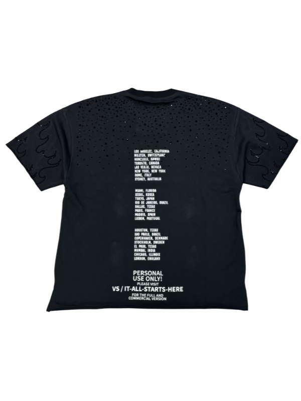 Mens Legends World Tour Shirt