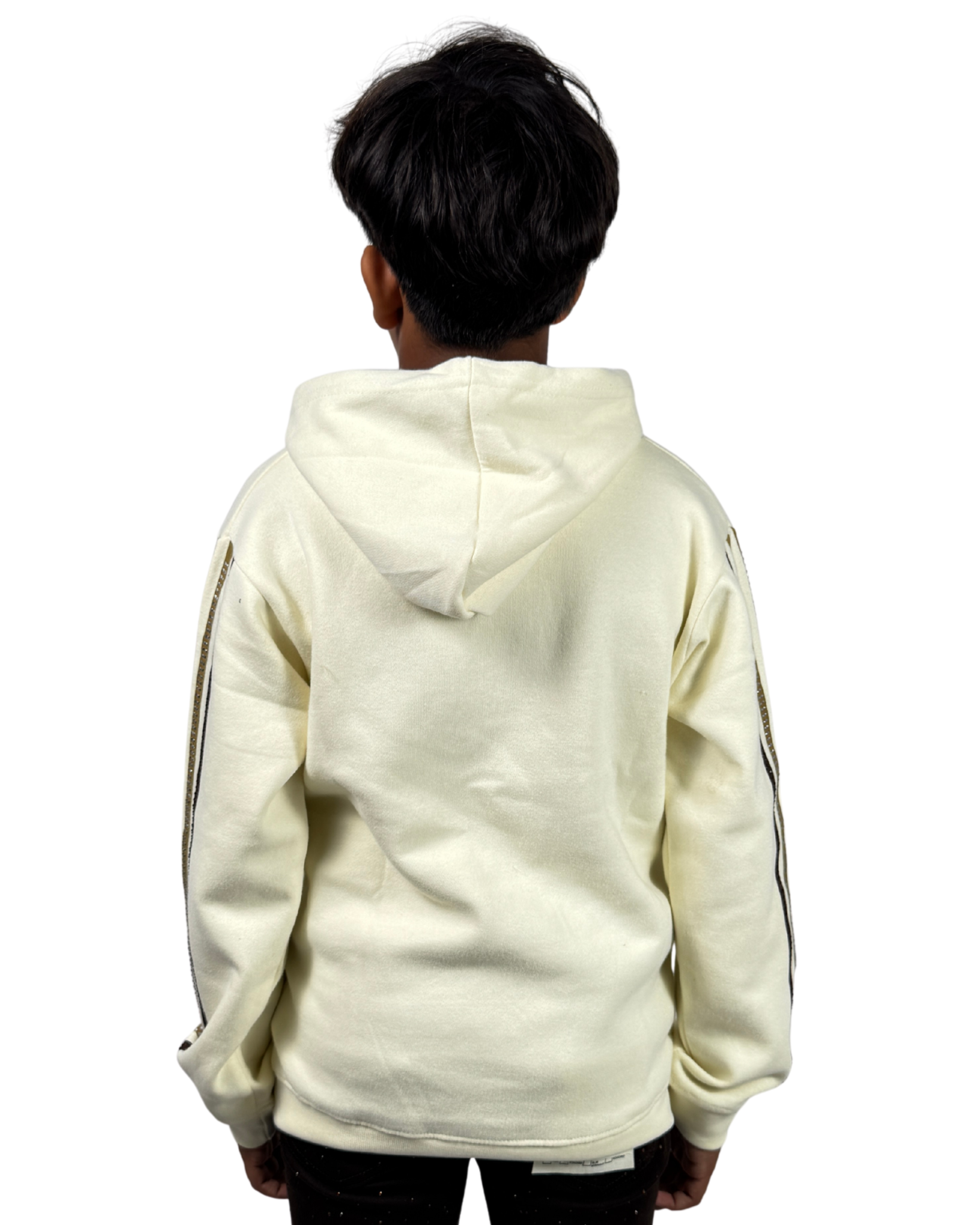 Kids Fearless Hoodie