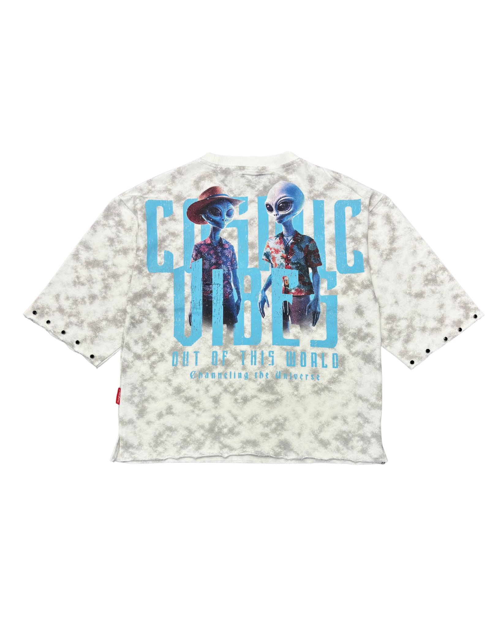 Mens Cosmic Vibes Shirt