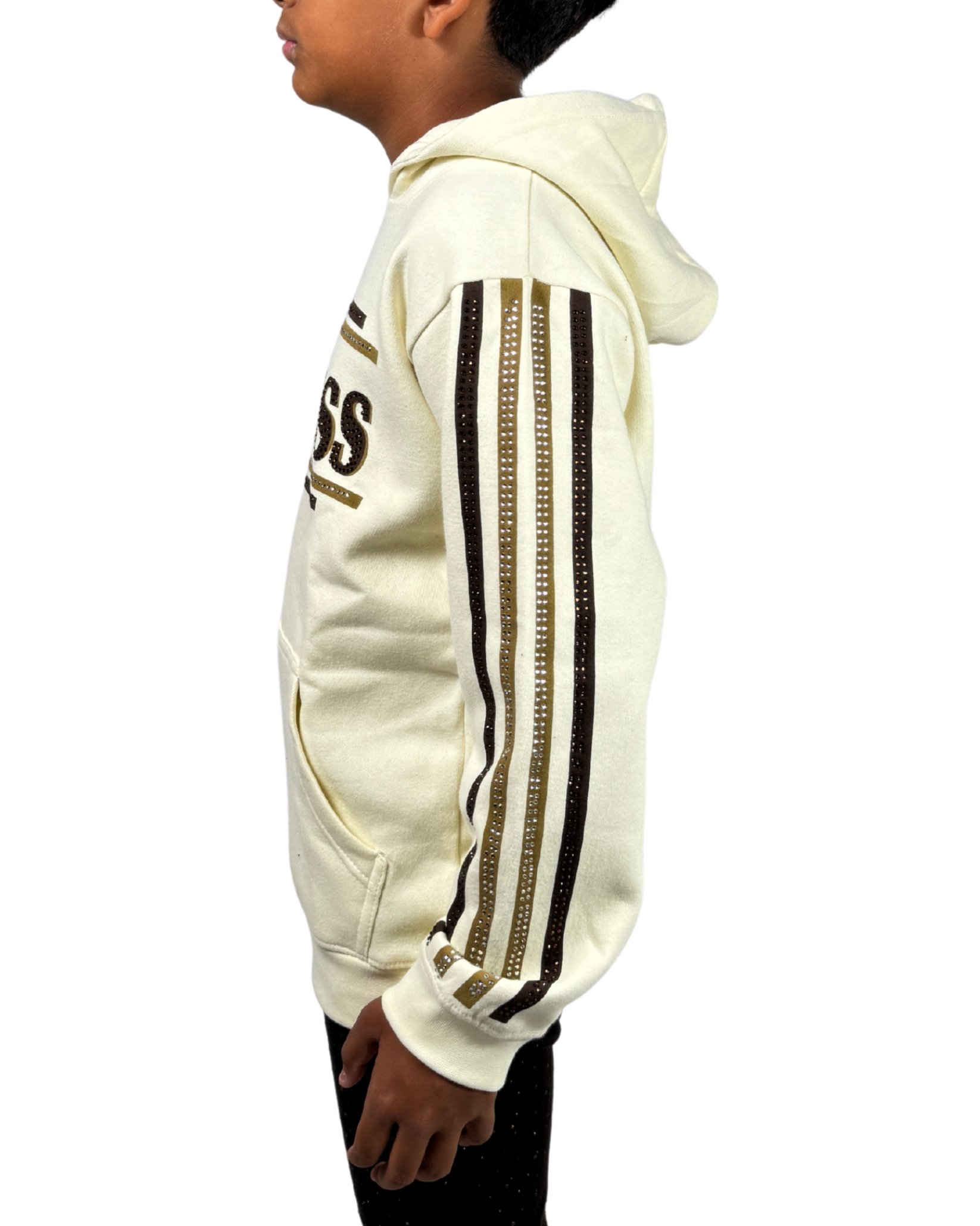 Kids Fearless Hoodie