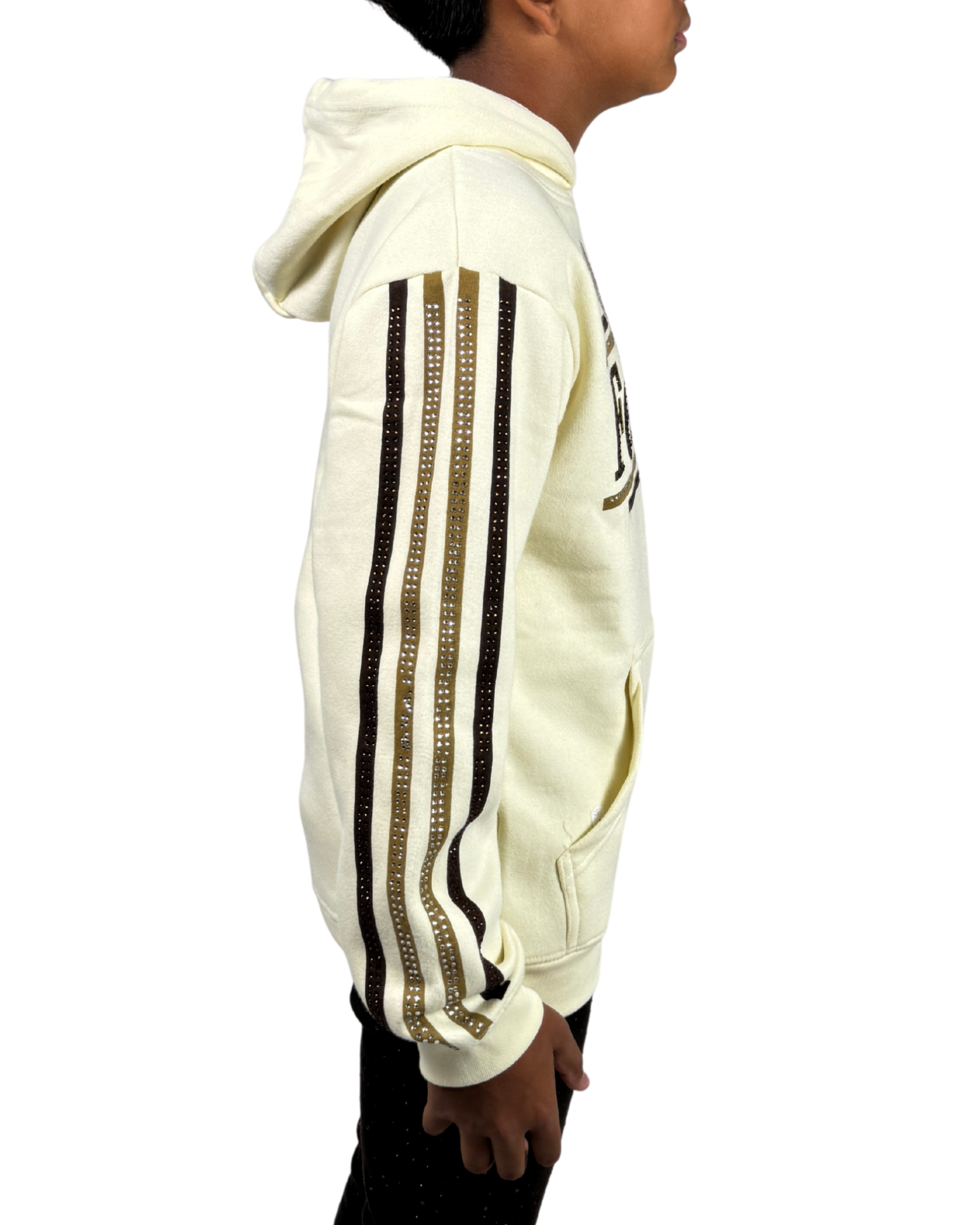 Kids Fearless Hoodie