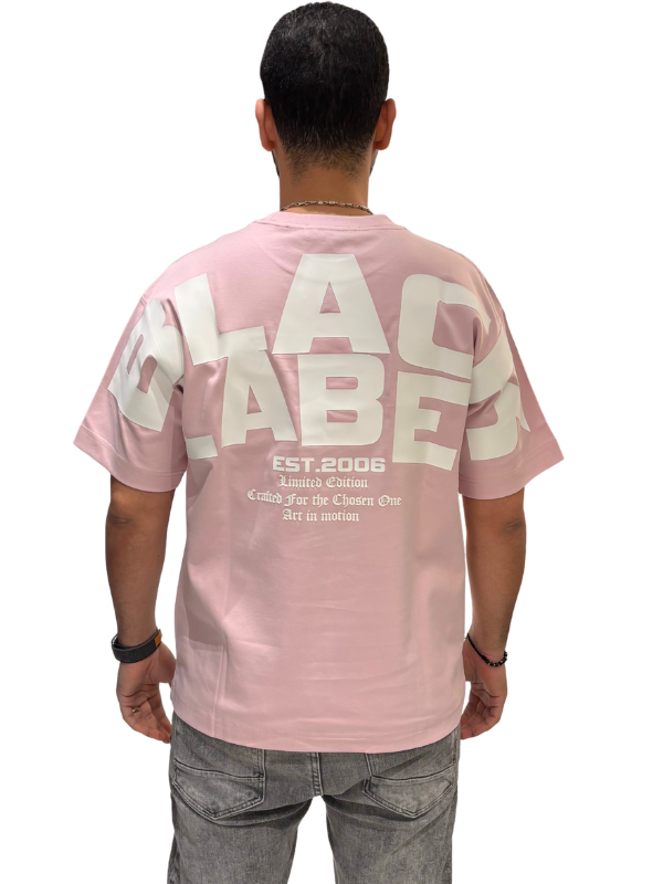 Bold Black Label Shirt