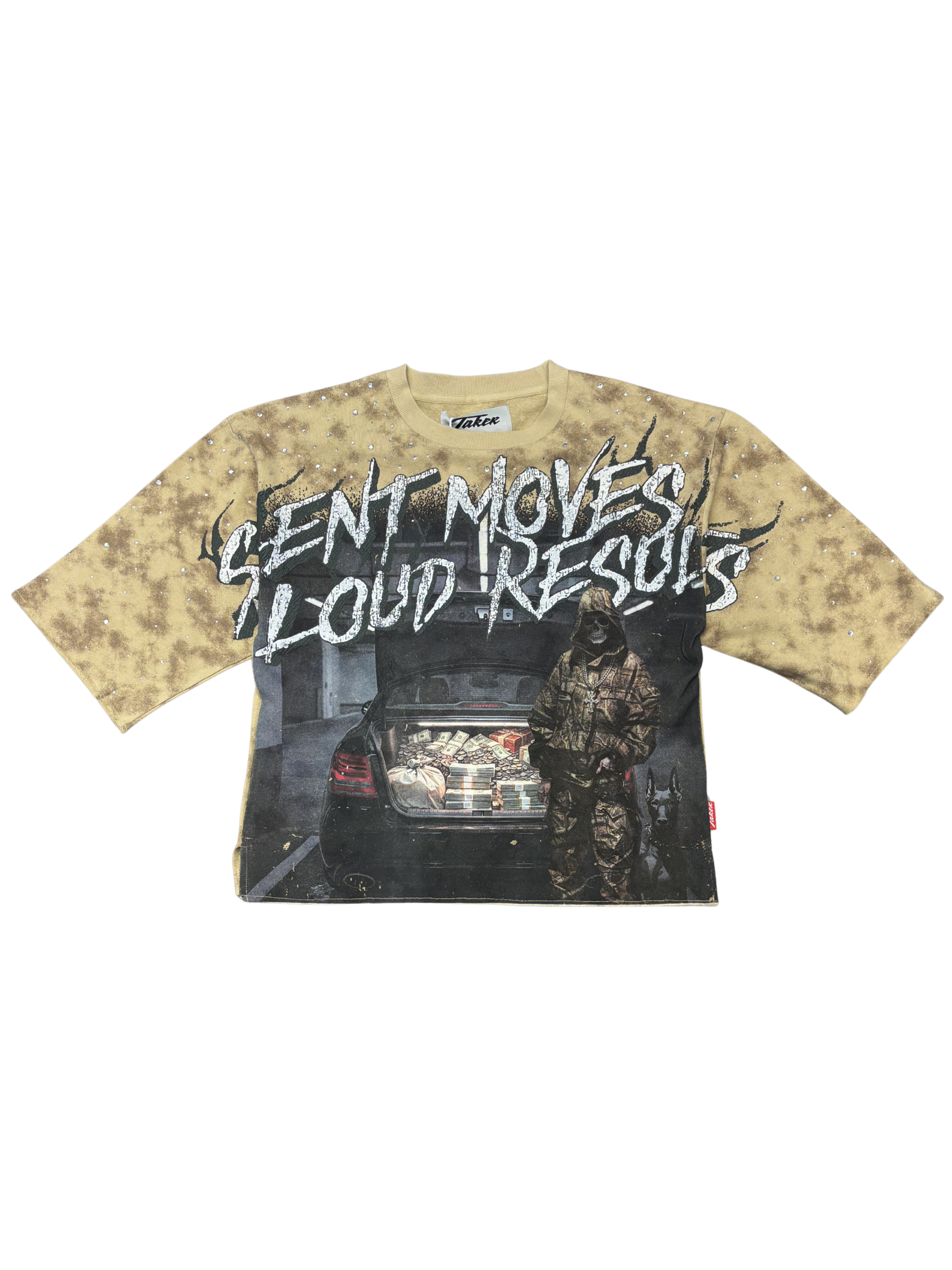 Mens Silent Moves Shirt