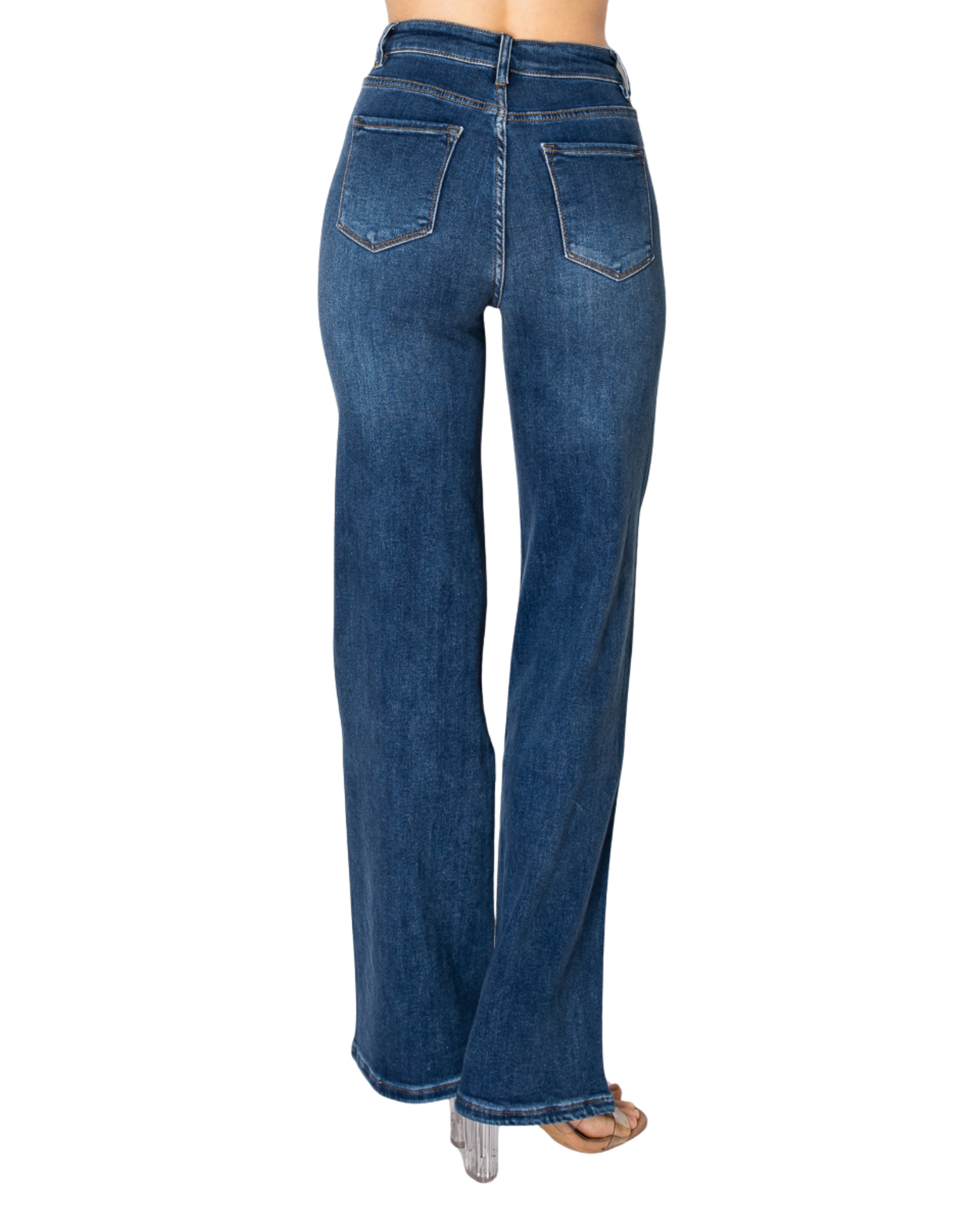 Embellished Boot Cut Jean 2139