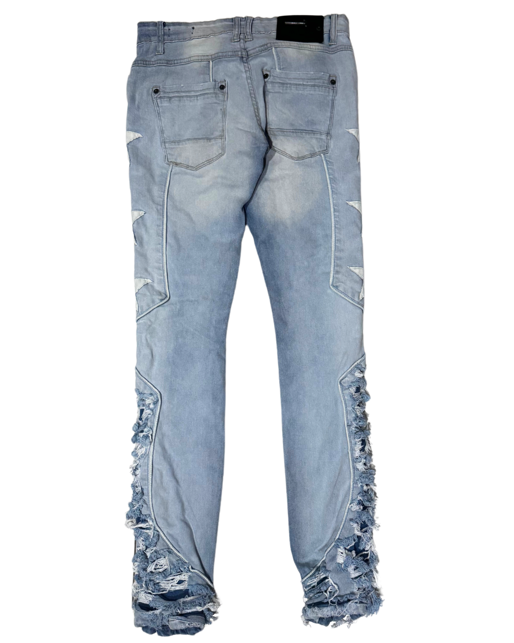 Star Stack Jeans 433061