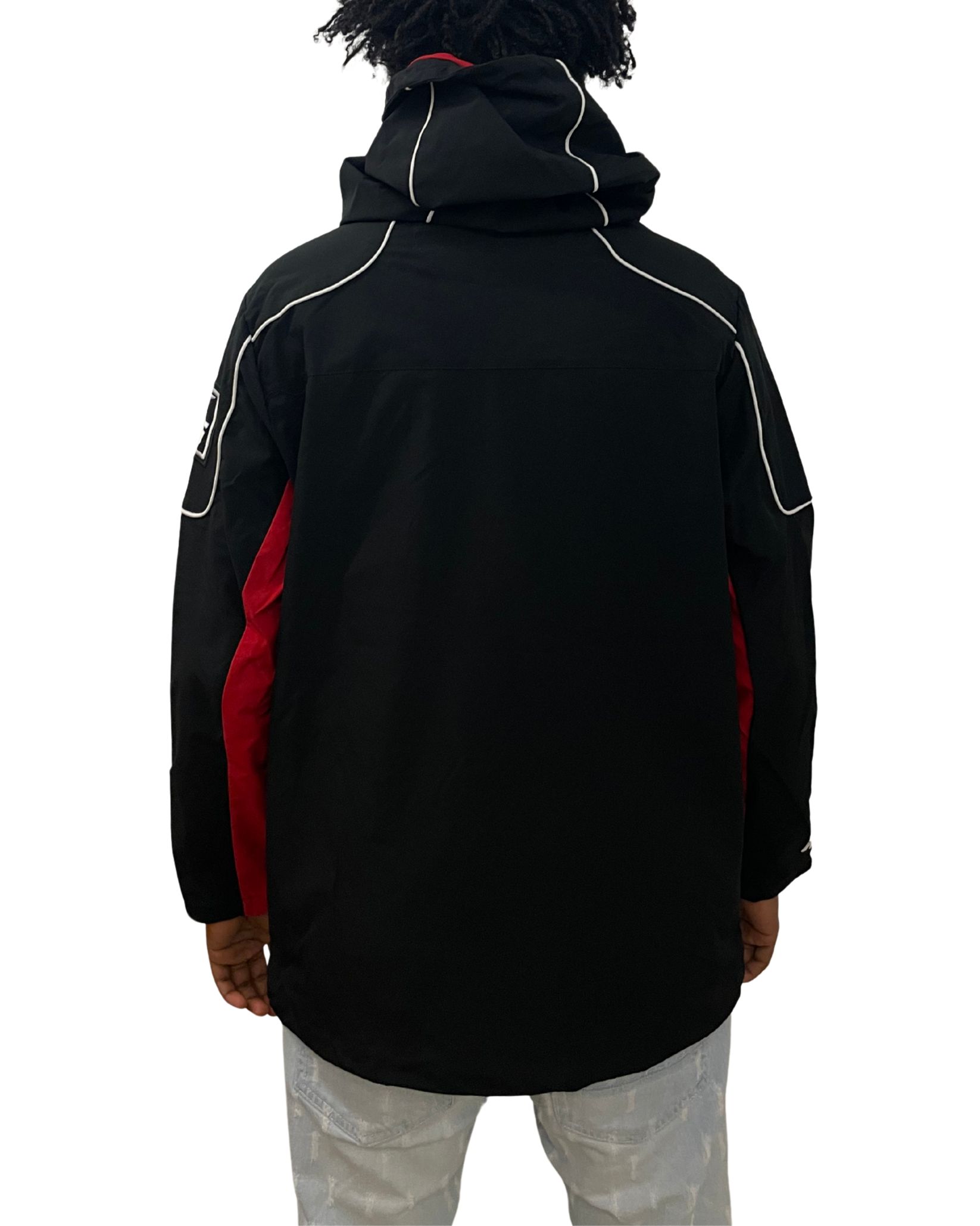 Fly Fast Extreme Hoodie