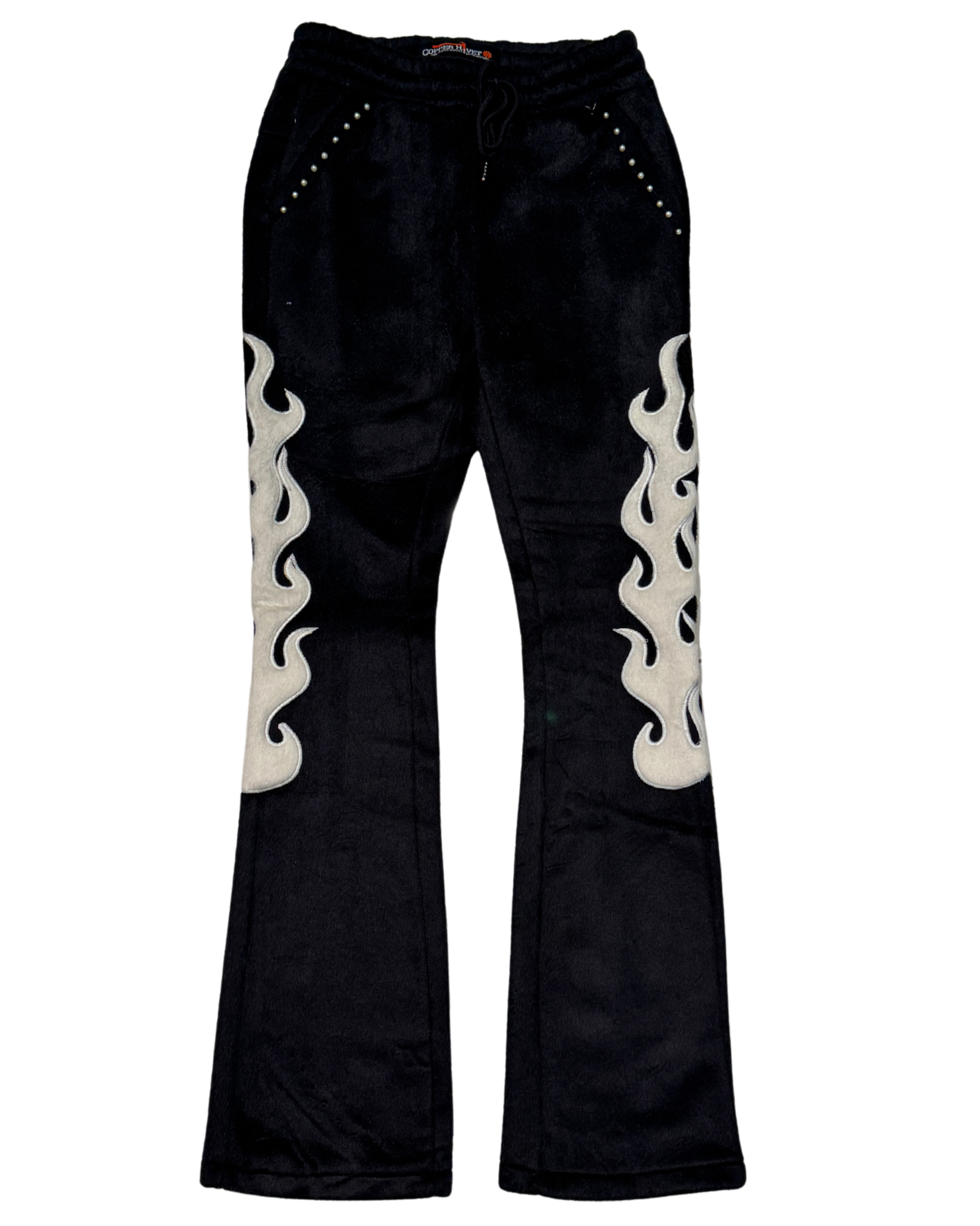 Saints With Pearl Sweatpant