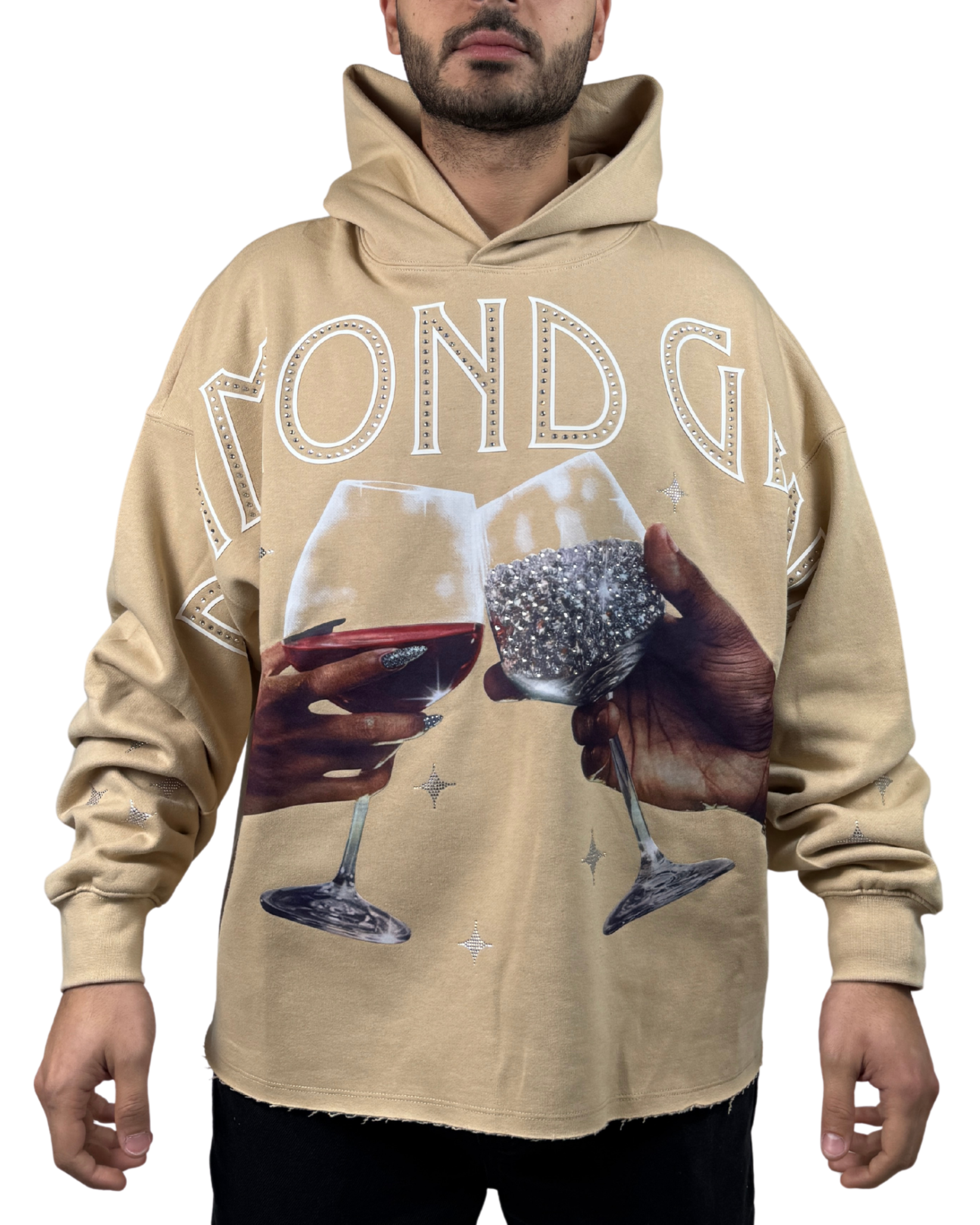 Diamond Grand Hoodie
