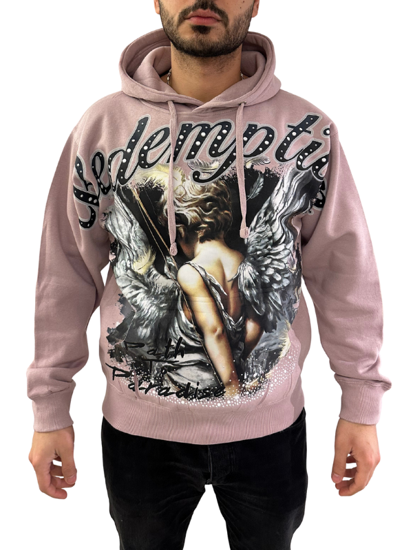 Redemption  Hoodie