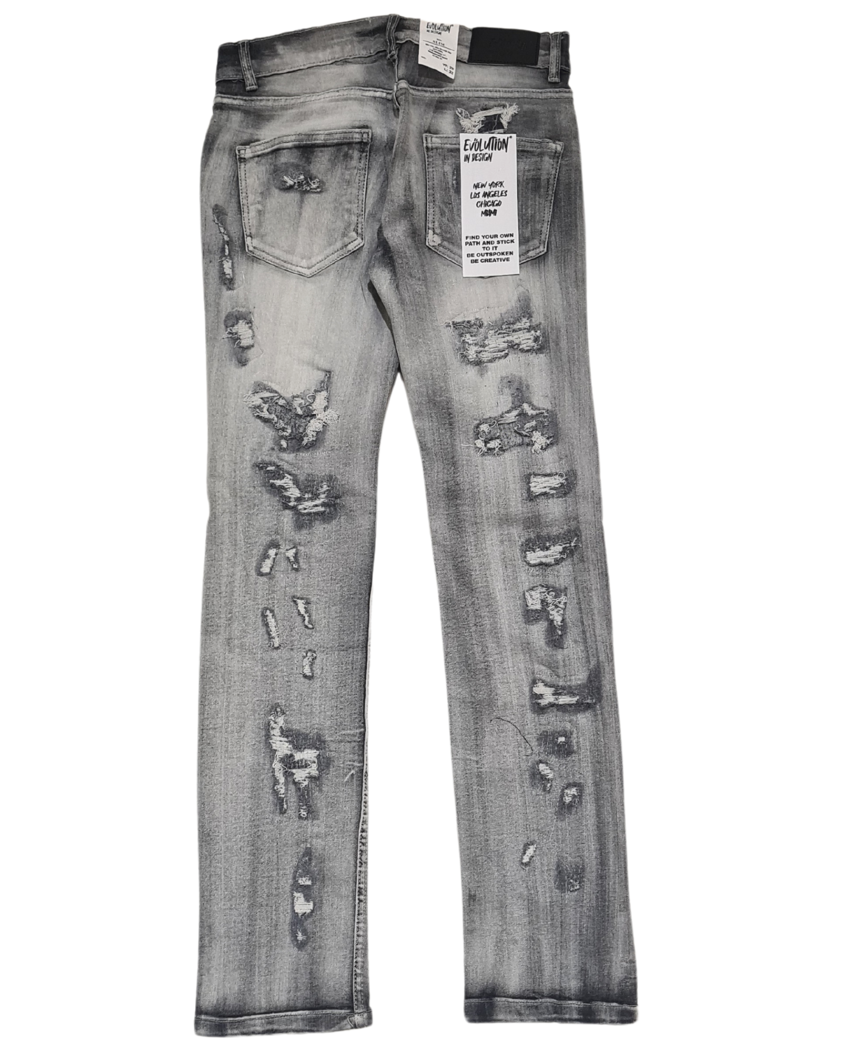 Slim Fit Jeans 330141