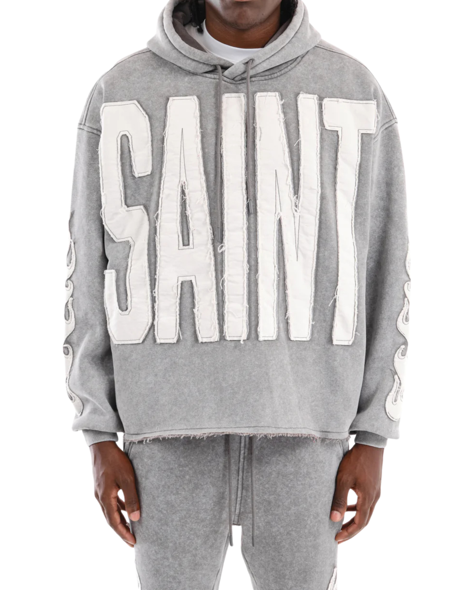 Saint CR  Hoodie