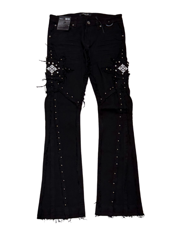 Flare Fit Jean KD2593