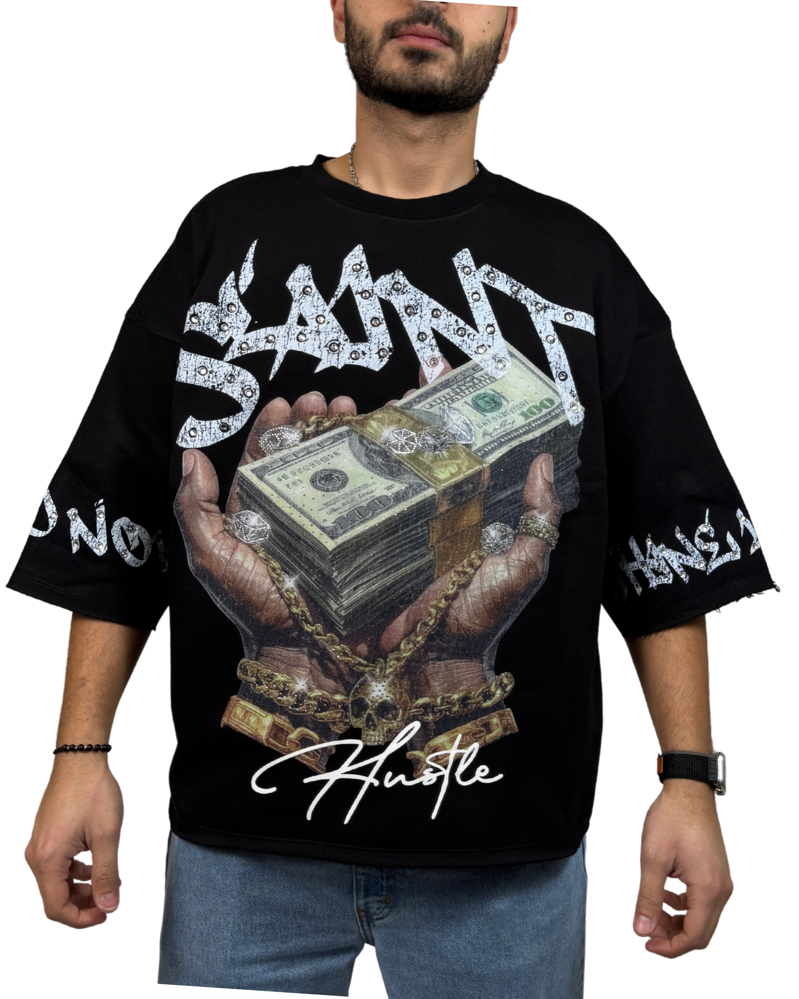 Hustle Money  Shirt