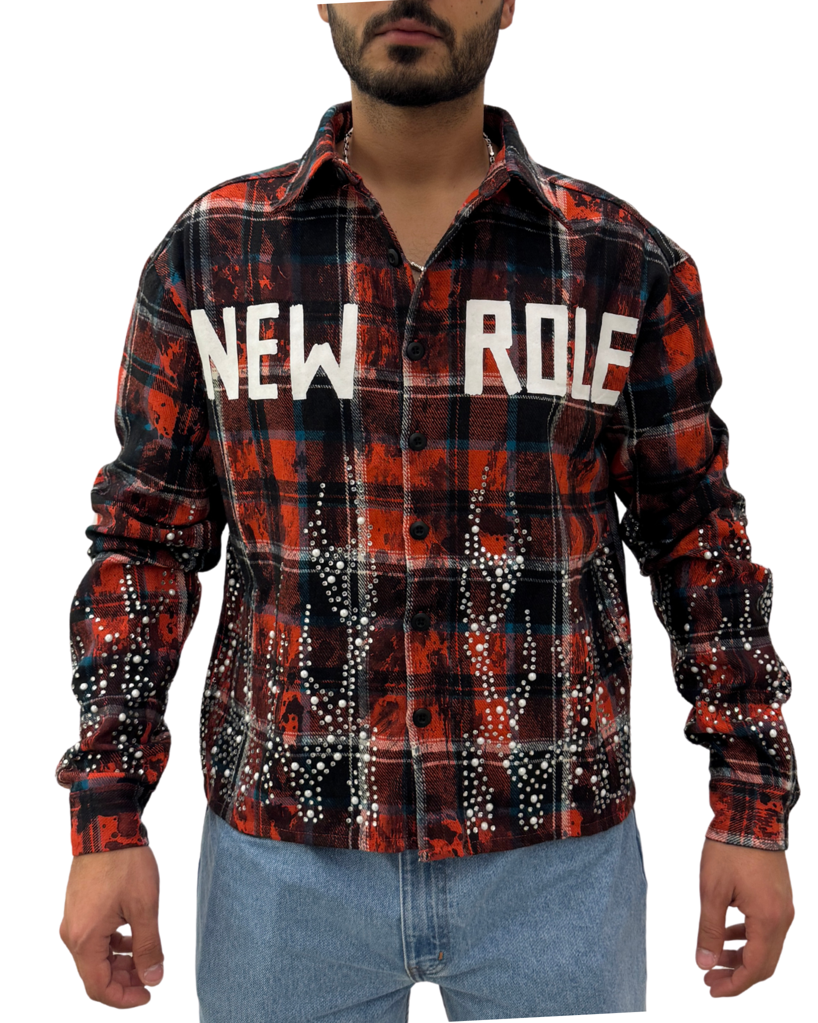 Modern Diversity Full Sleeve Shirt