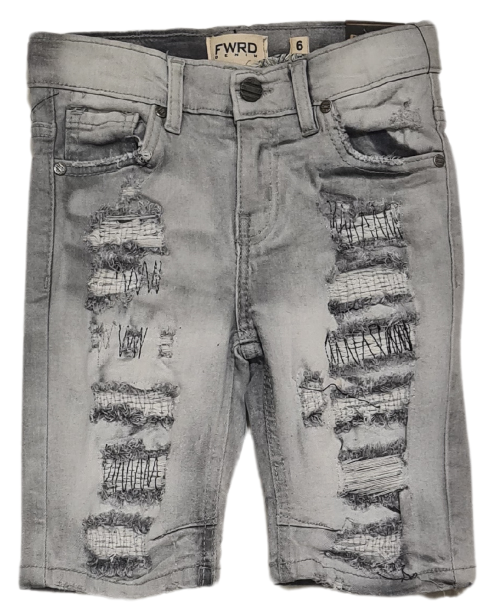 Kids Denim Short 22665
