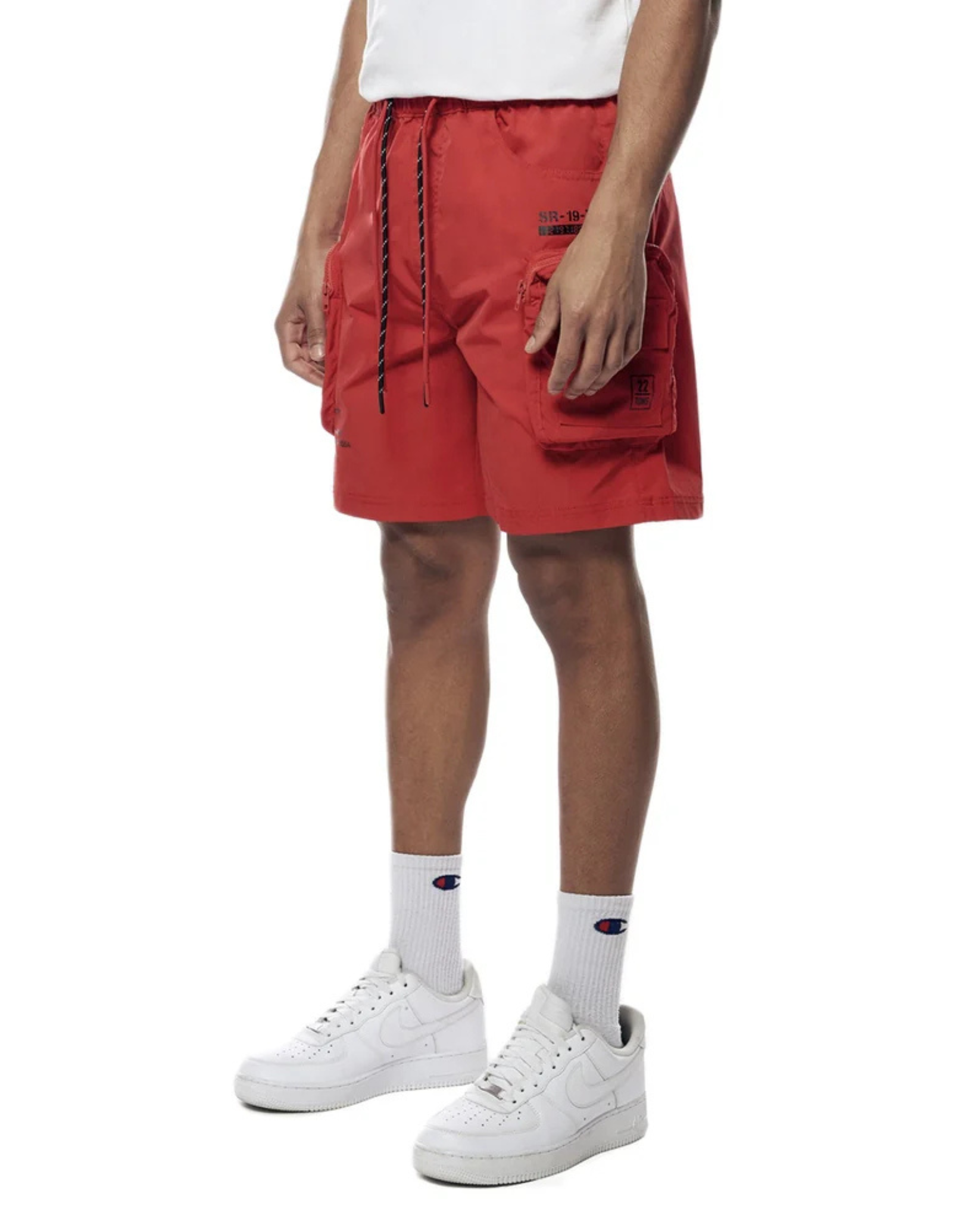 Utility Wind Breaker Short