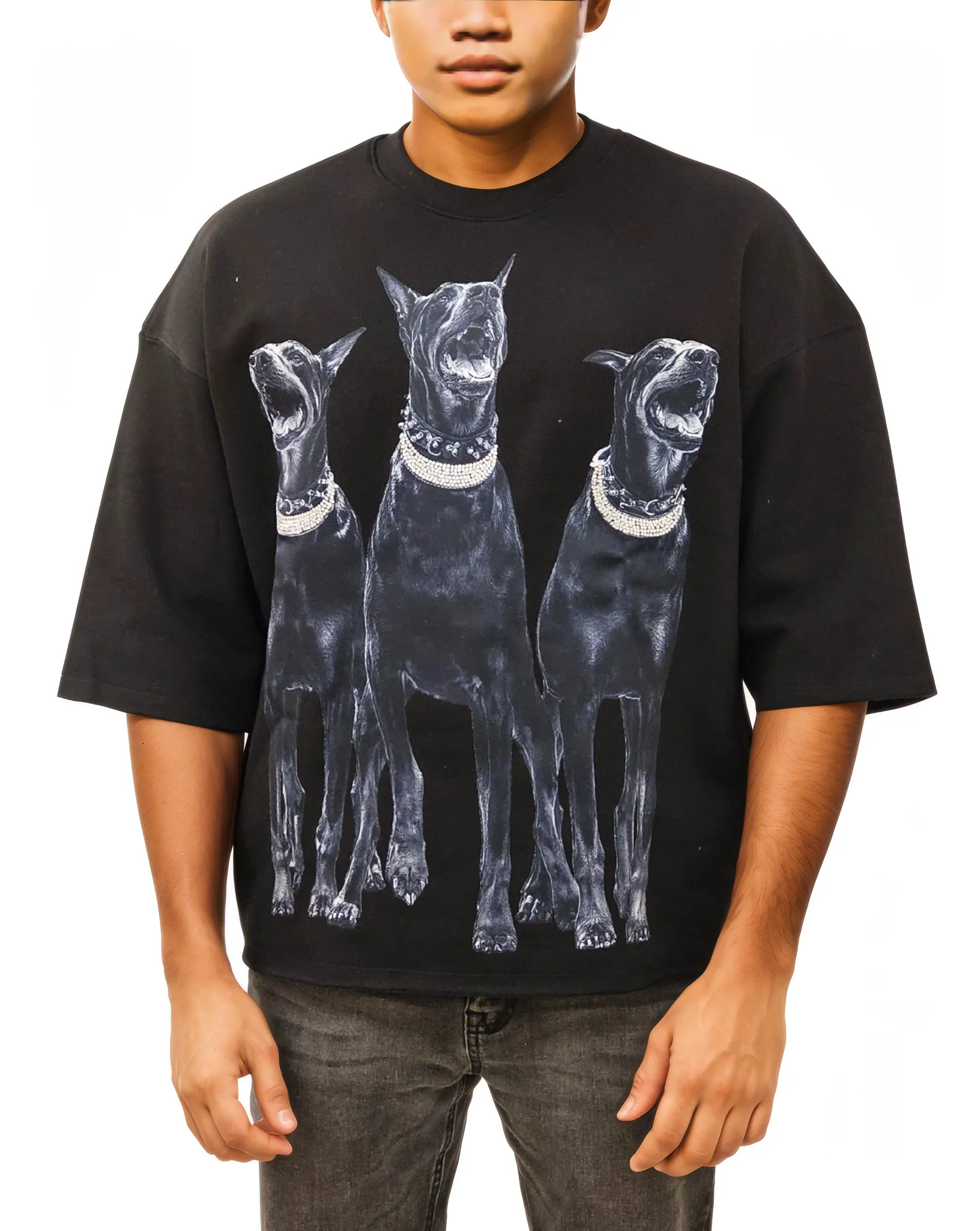 Dead End Oversized Shirt