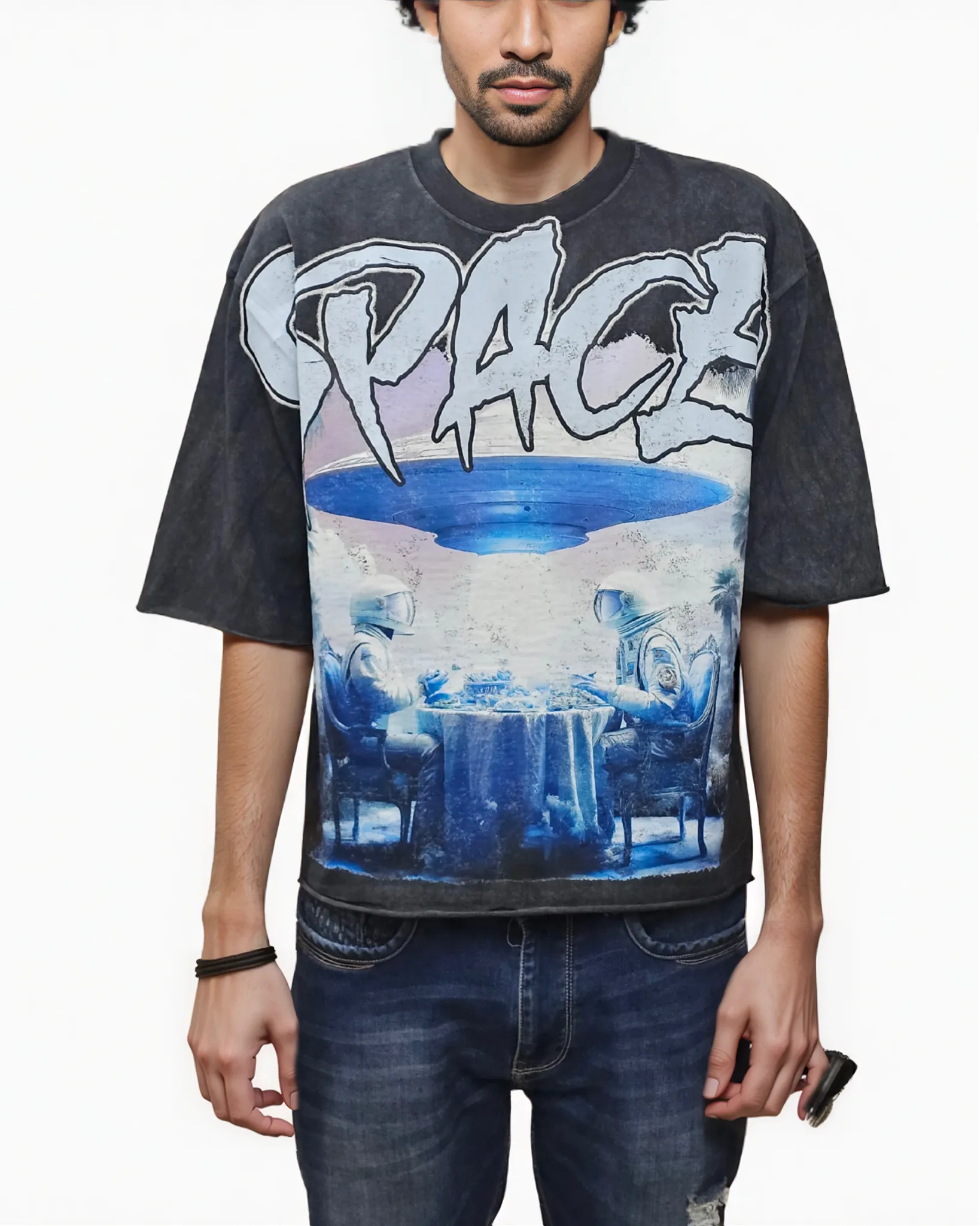 Dinner In Space Shirt