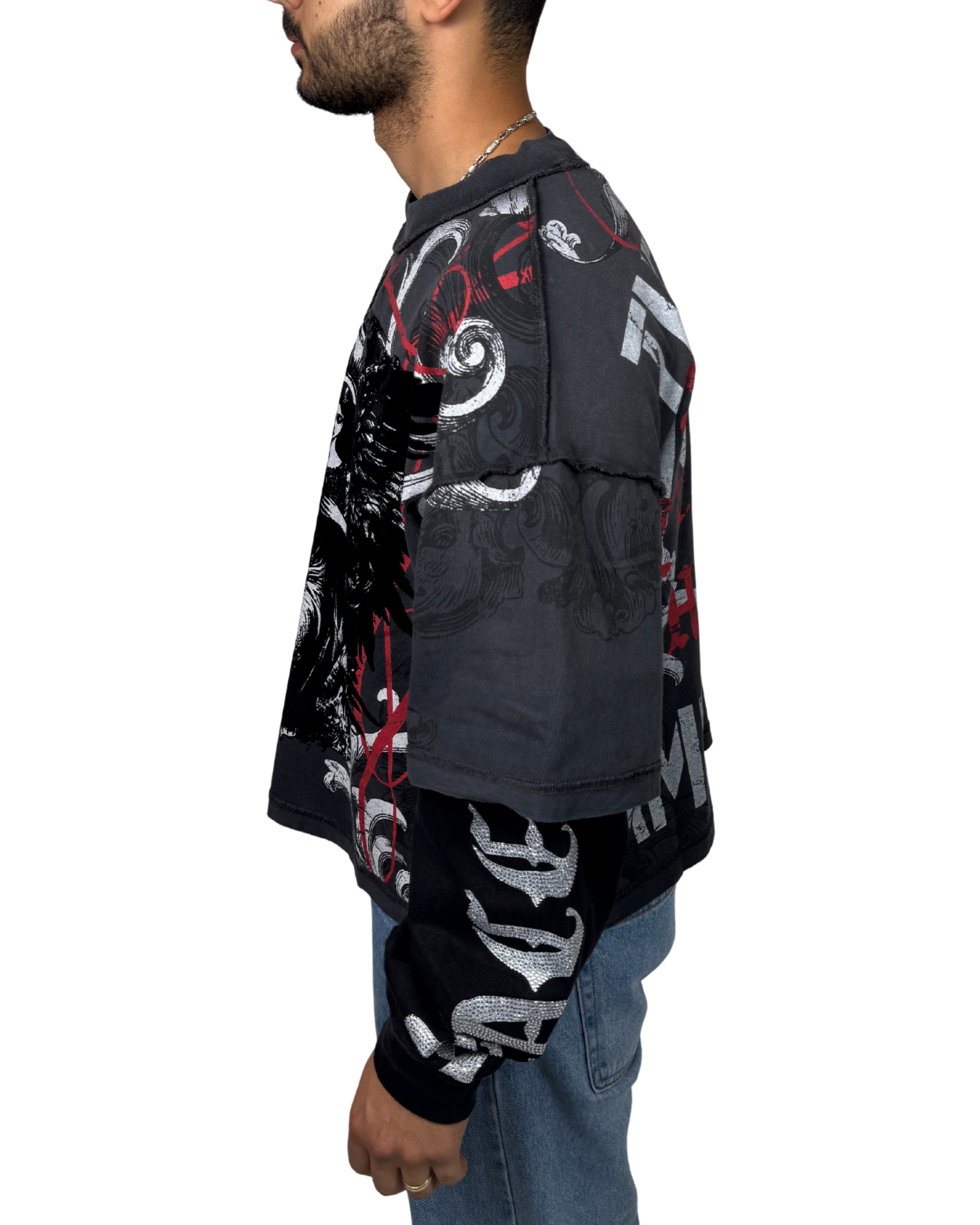 Sorry For The Rest Of The World Full Sleeve Shirt