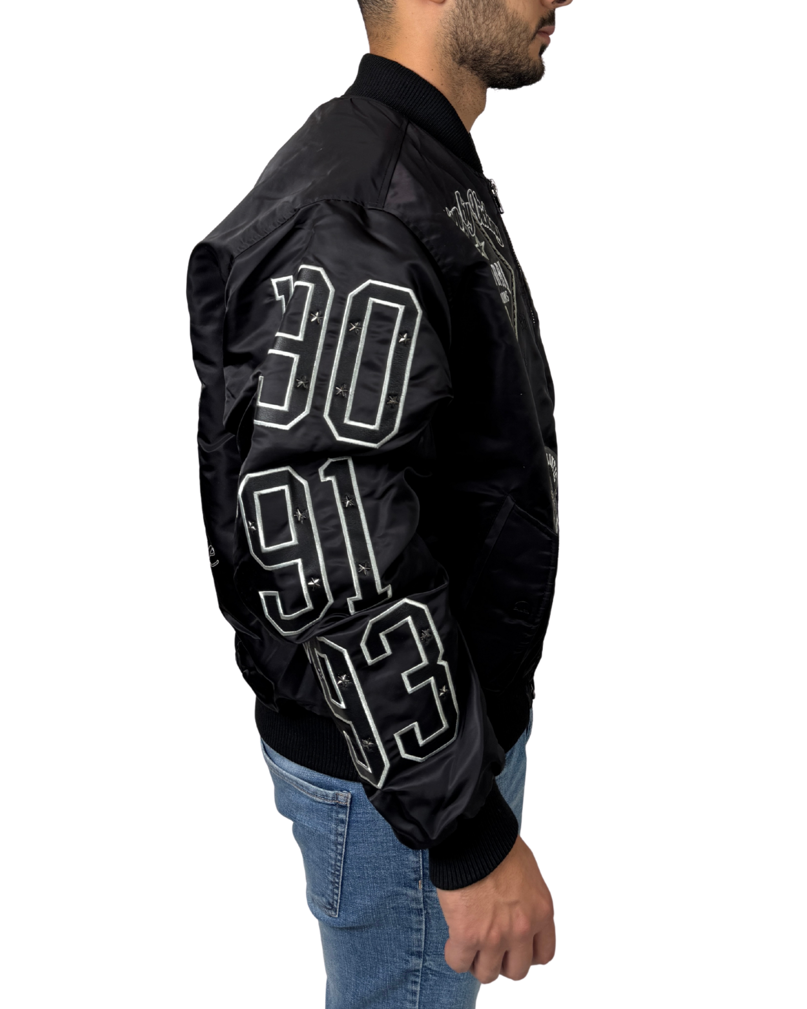 Driven By Victory Jacket