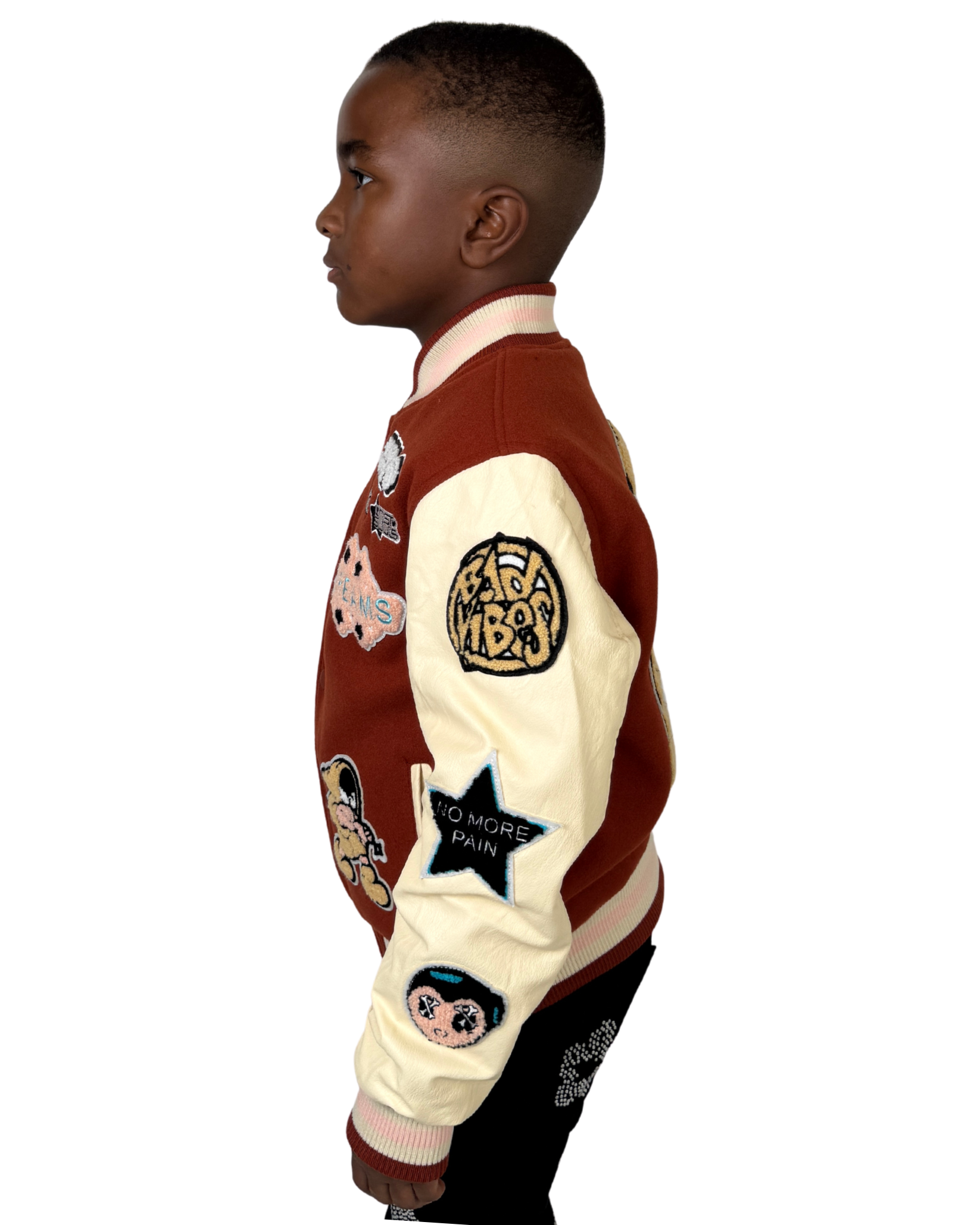 Kids Falling For You Jacket