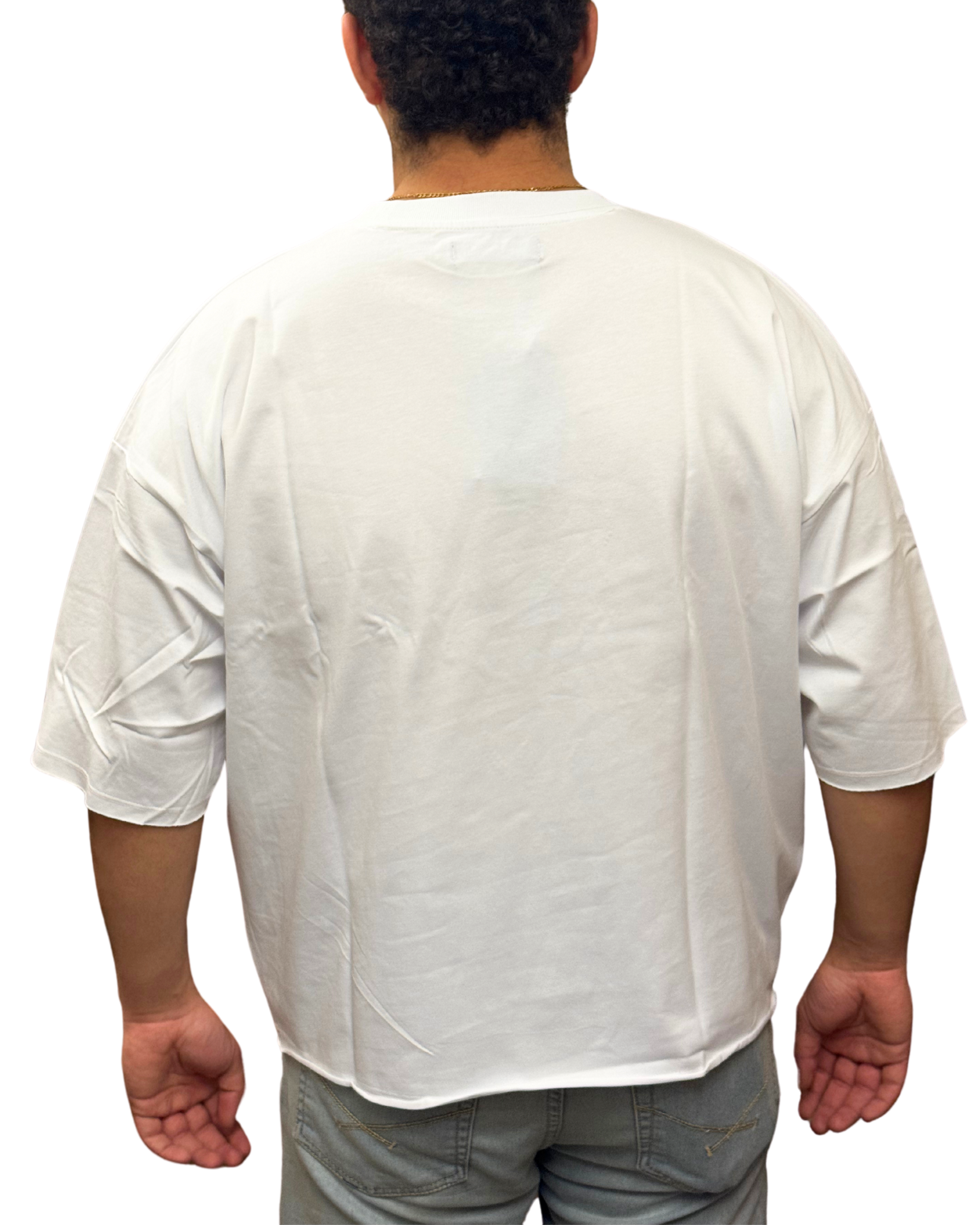 No Guts No Glory Oversized Shirt