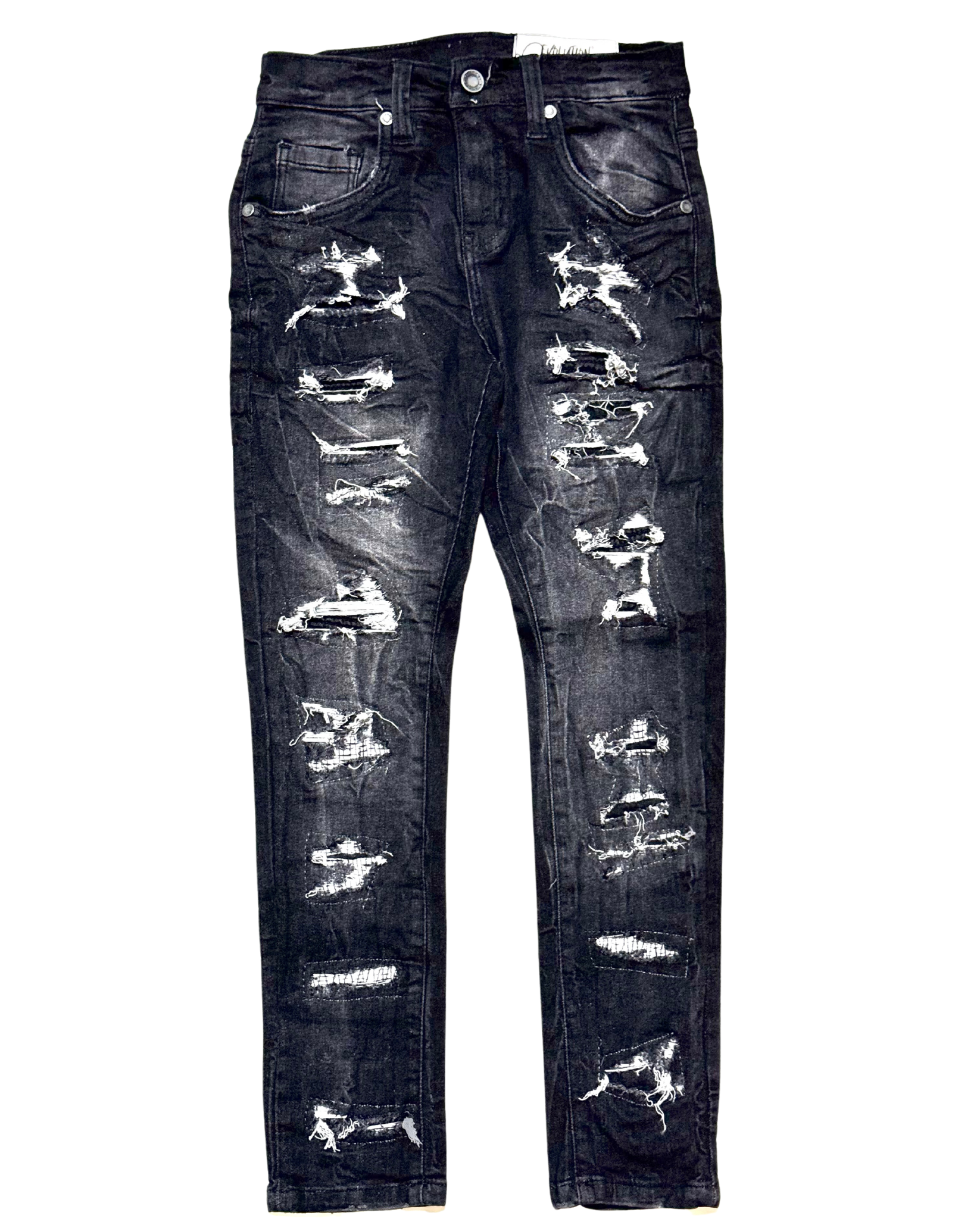 Kids Slim Fit Jeans 330182