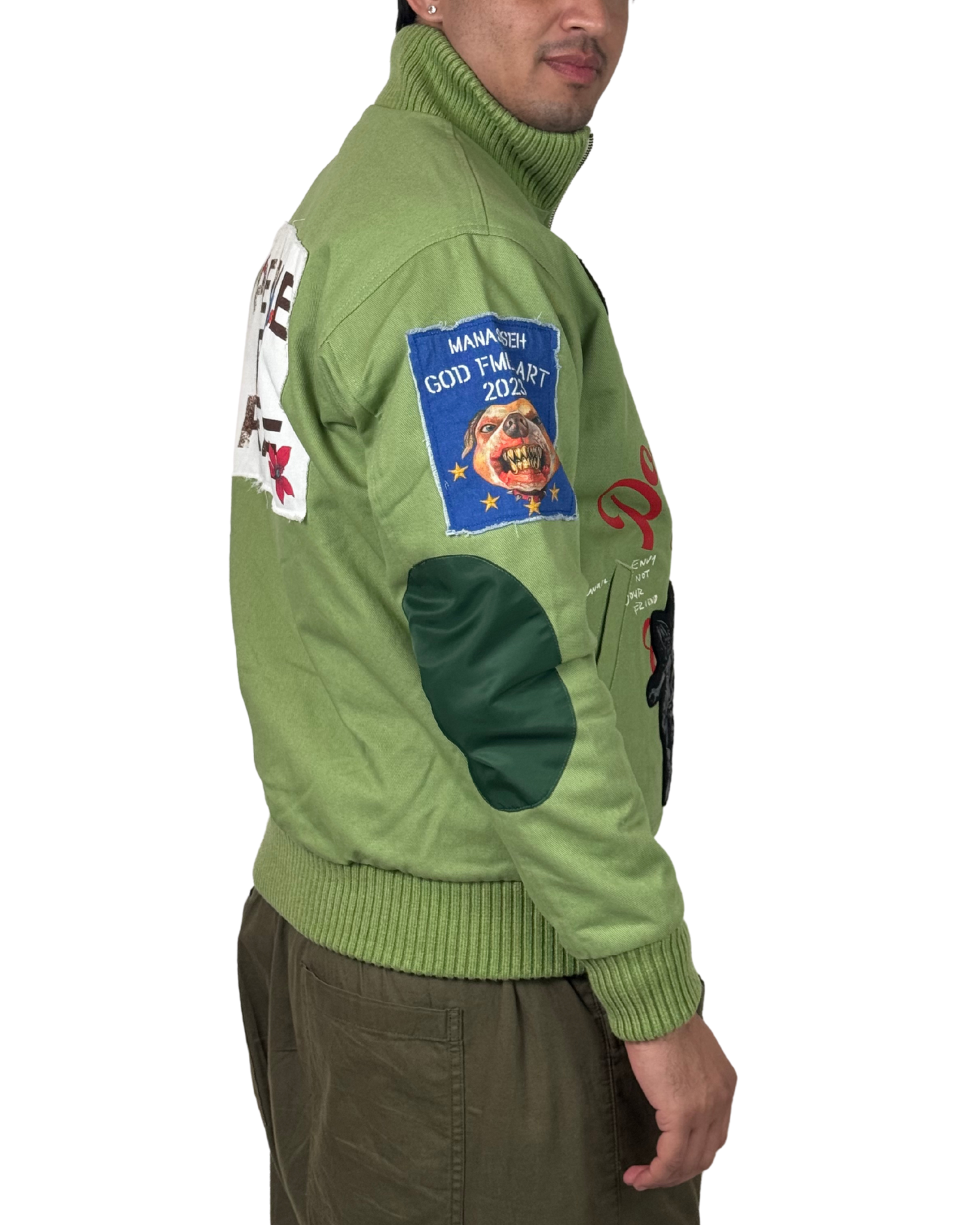 People For Peace Jacket