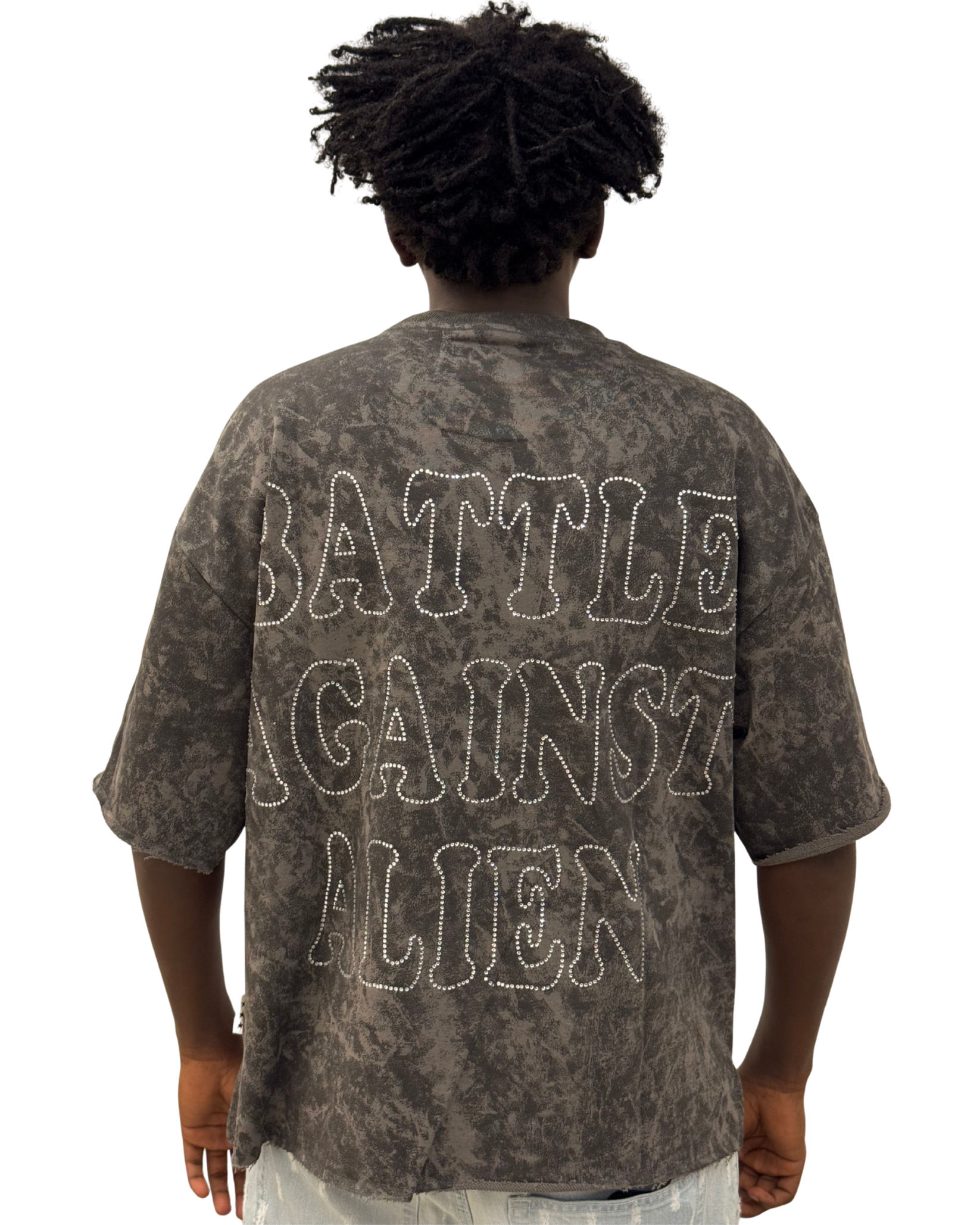 Battle Against Alien Shirt